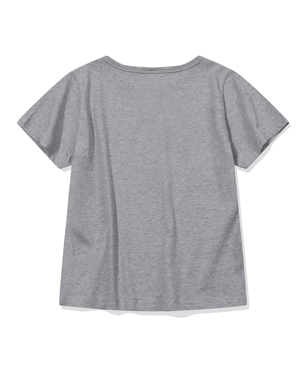 이퓨원트(IFYOUWANT) Fade Love Tee Gray