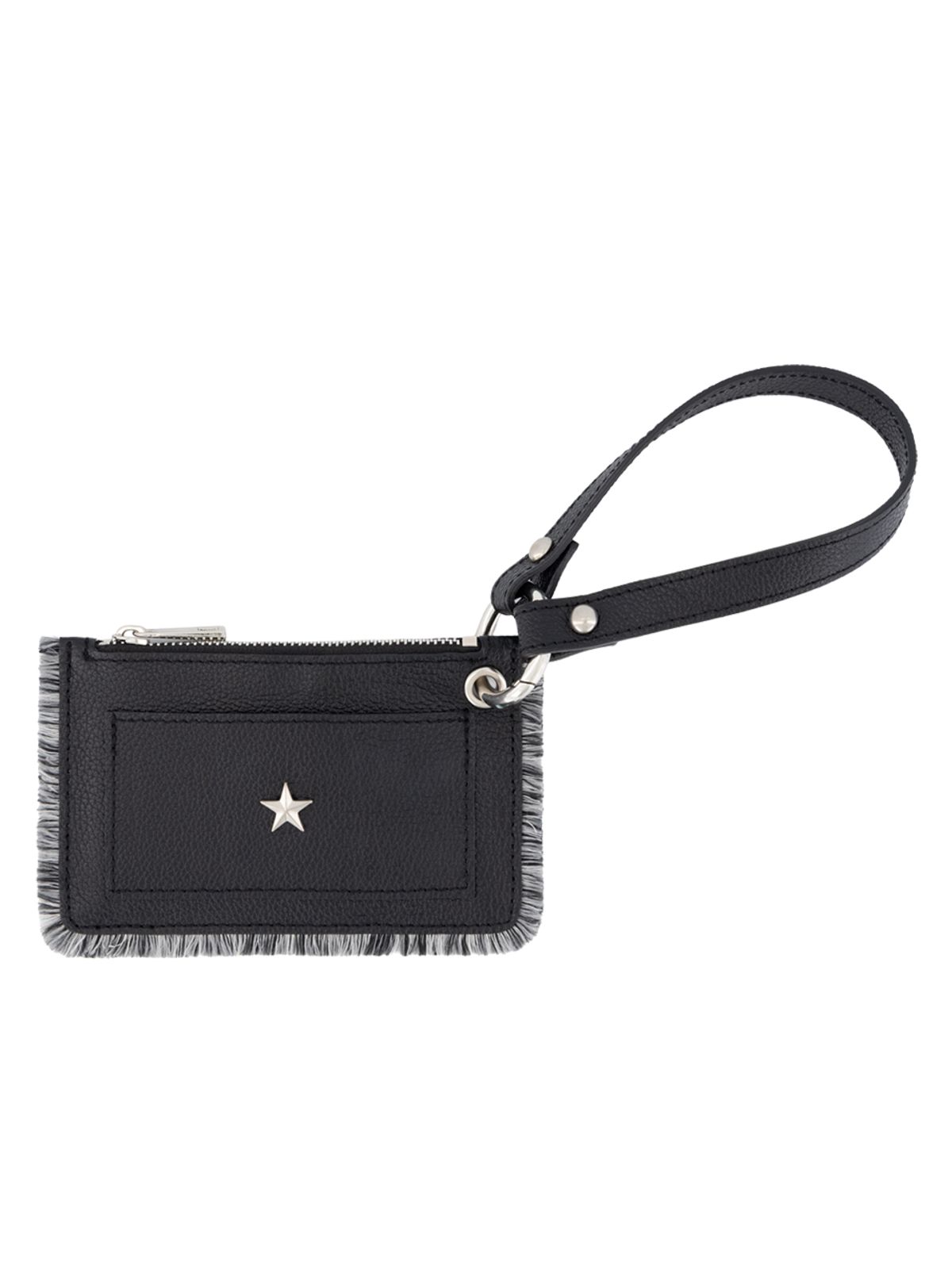 캔터(KANTR) MANE CARD WALLET_Black