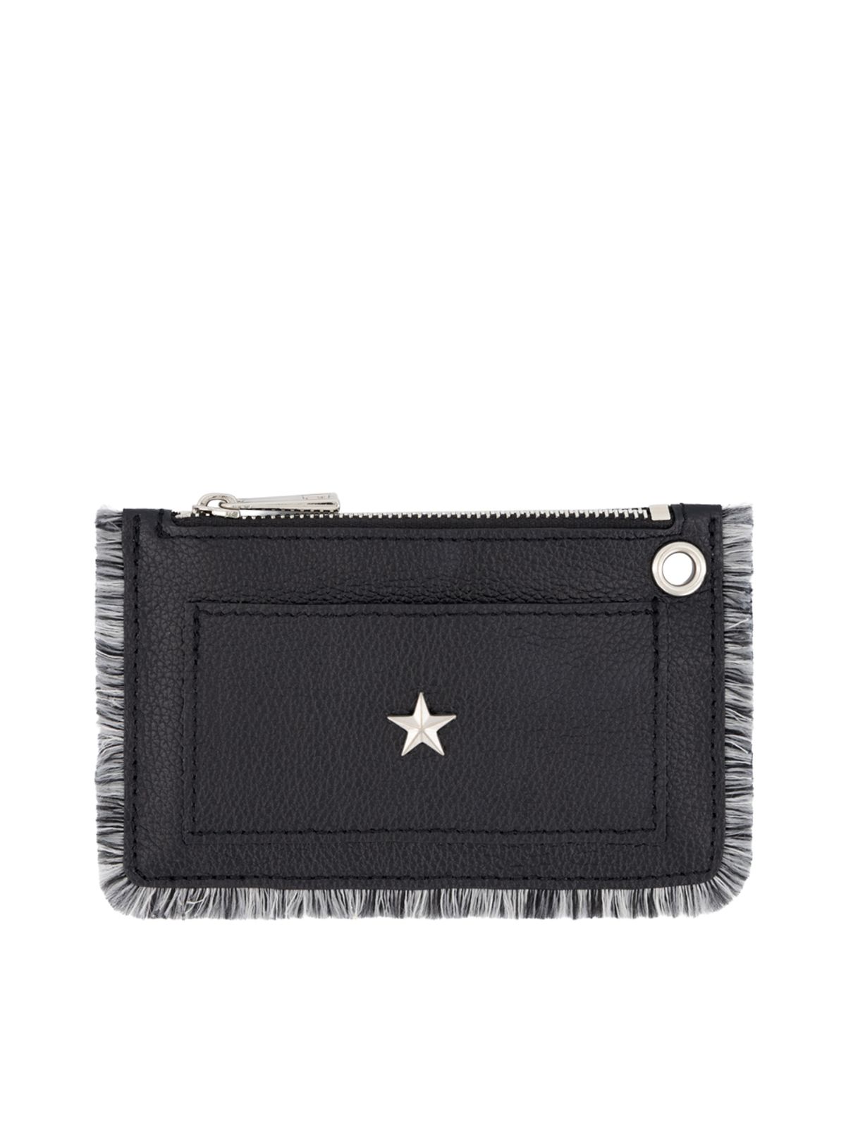 캔터(KANTR) MANE CARD WALLET_Black
