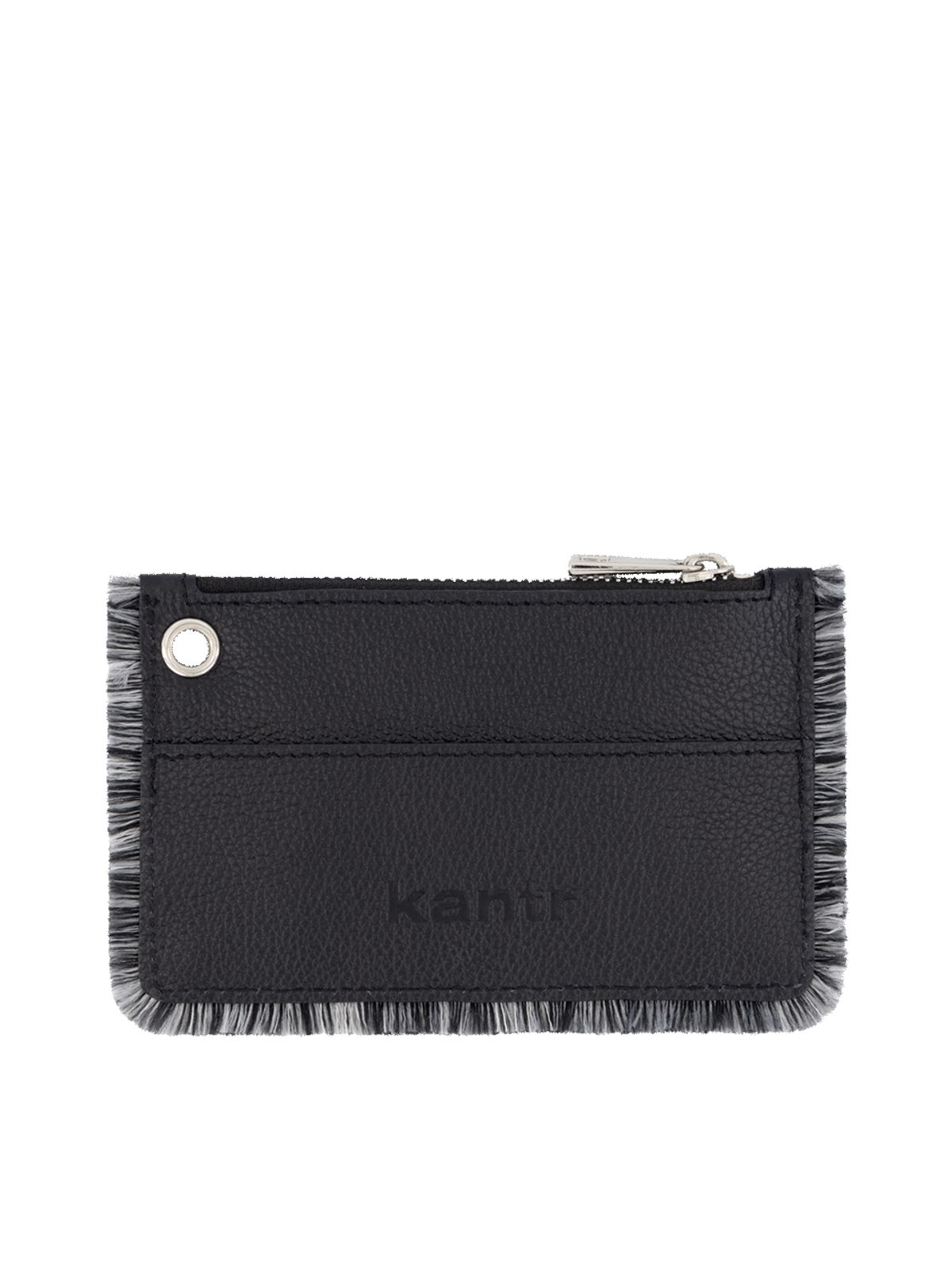 캔터(KANTR) MANE CARD WALLET_Black