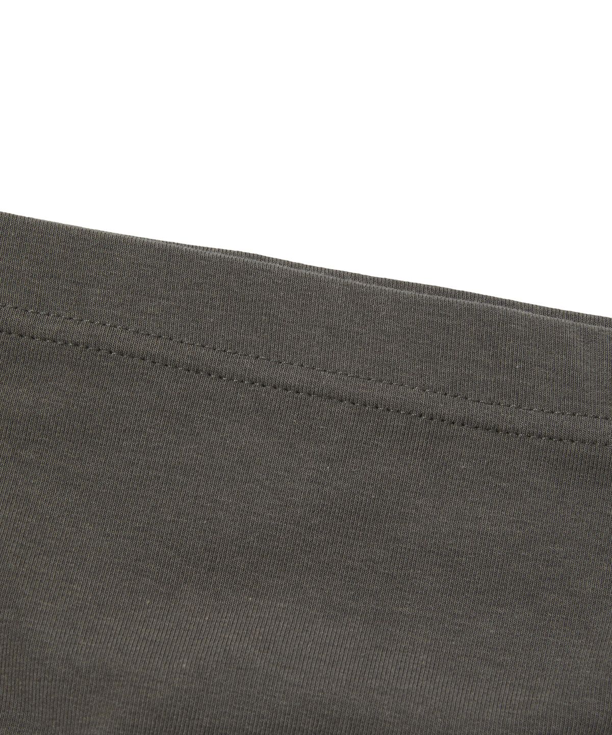 스웨이드(SUADE) COLOR BLOCK SLEEVELESS [CHARCOAL GRAY]