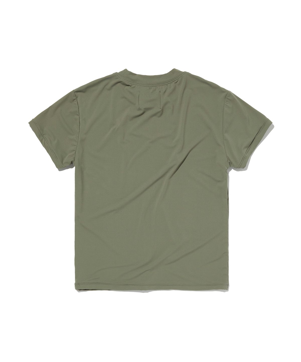 스웨이드(SUADE) SHORT FIT JERSEY [DEEP KHAKI]