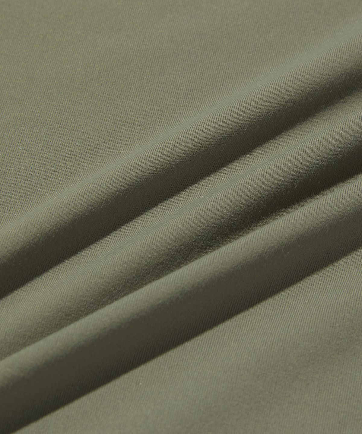 스웨이드(SUADE) SHORT FIT JERSEY [DEEP KHAKI]