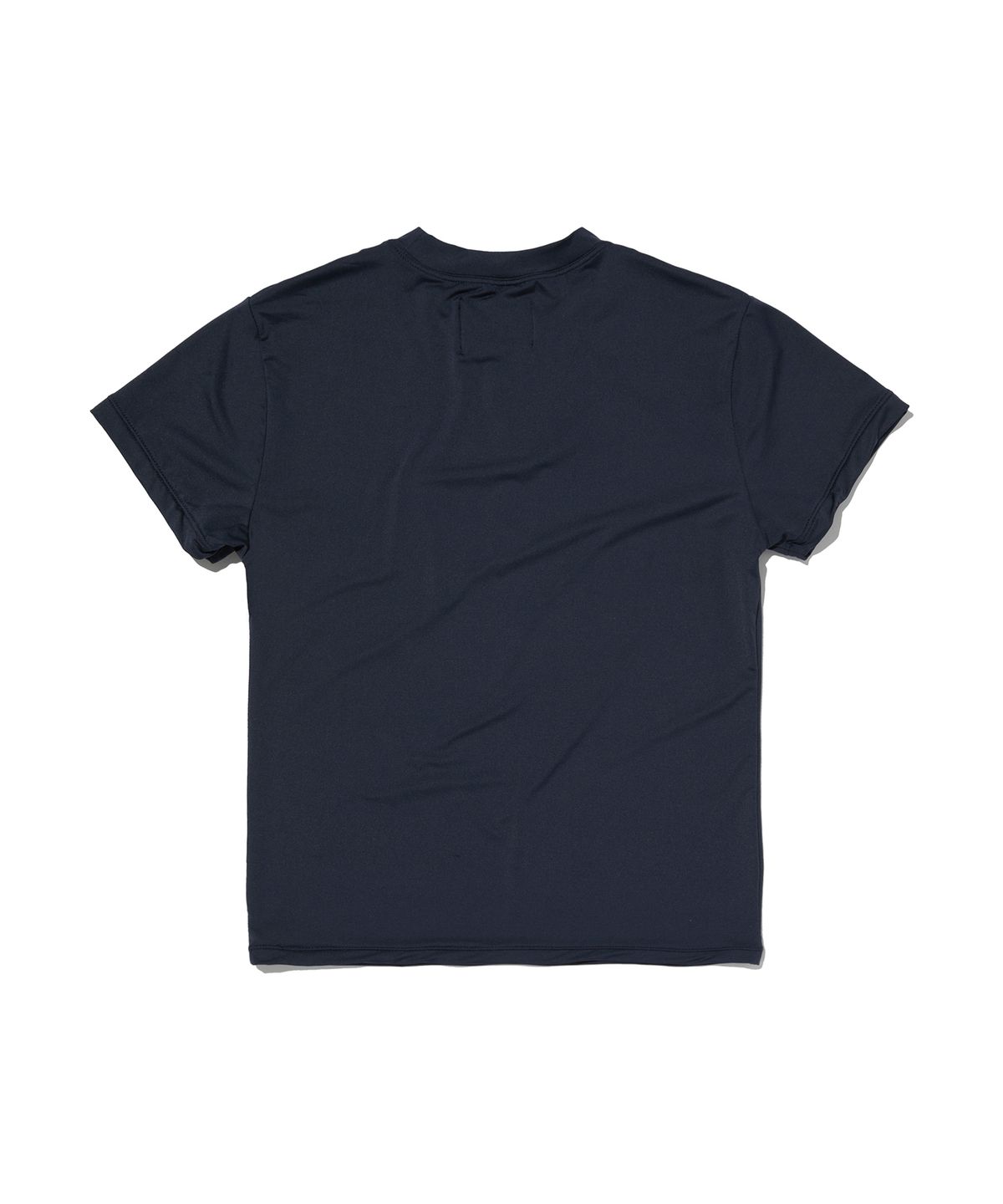 스웨이드(SUADE) SHORT FIT JERSEY [NAVY]