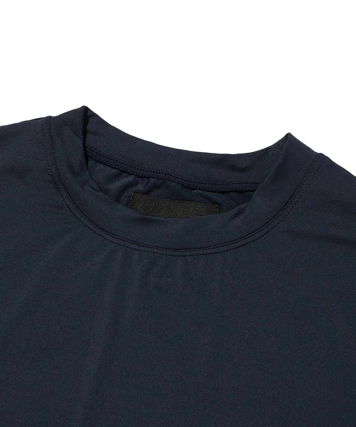 스웨이드(SUADE) SHORT FIT JERSEY [NAVY]