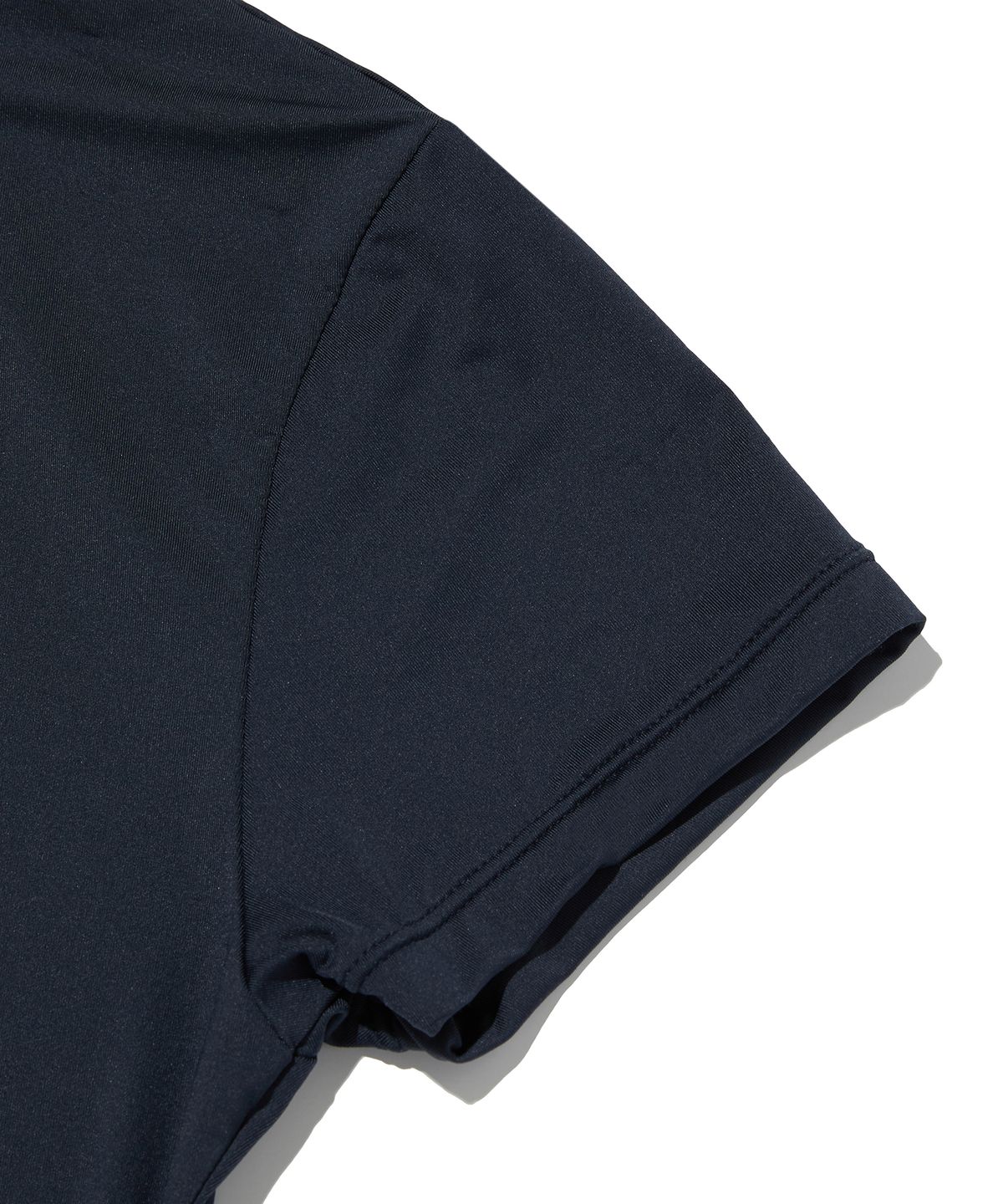 스웨이드(SUADE) SHORT FIT JERSEY [NAVY]