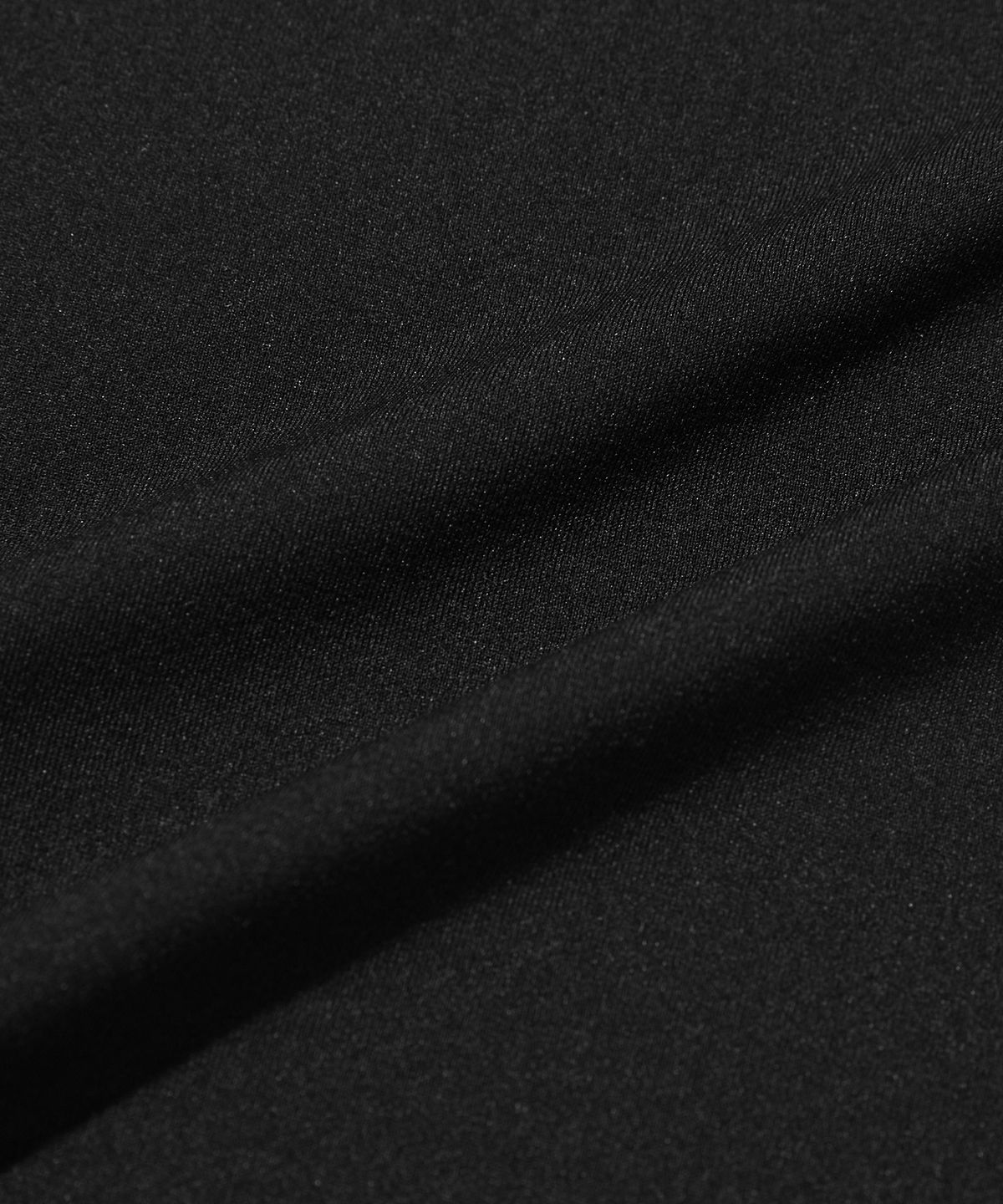 스웨이드(SUADE) SHORT FIT JERSEY [BLACK]