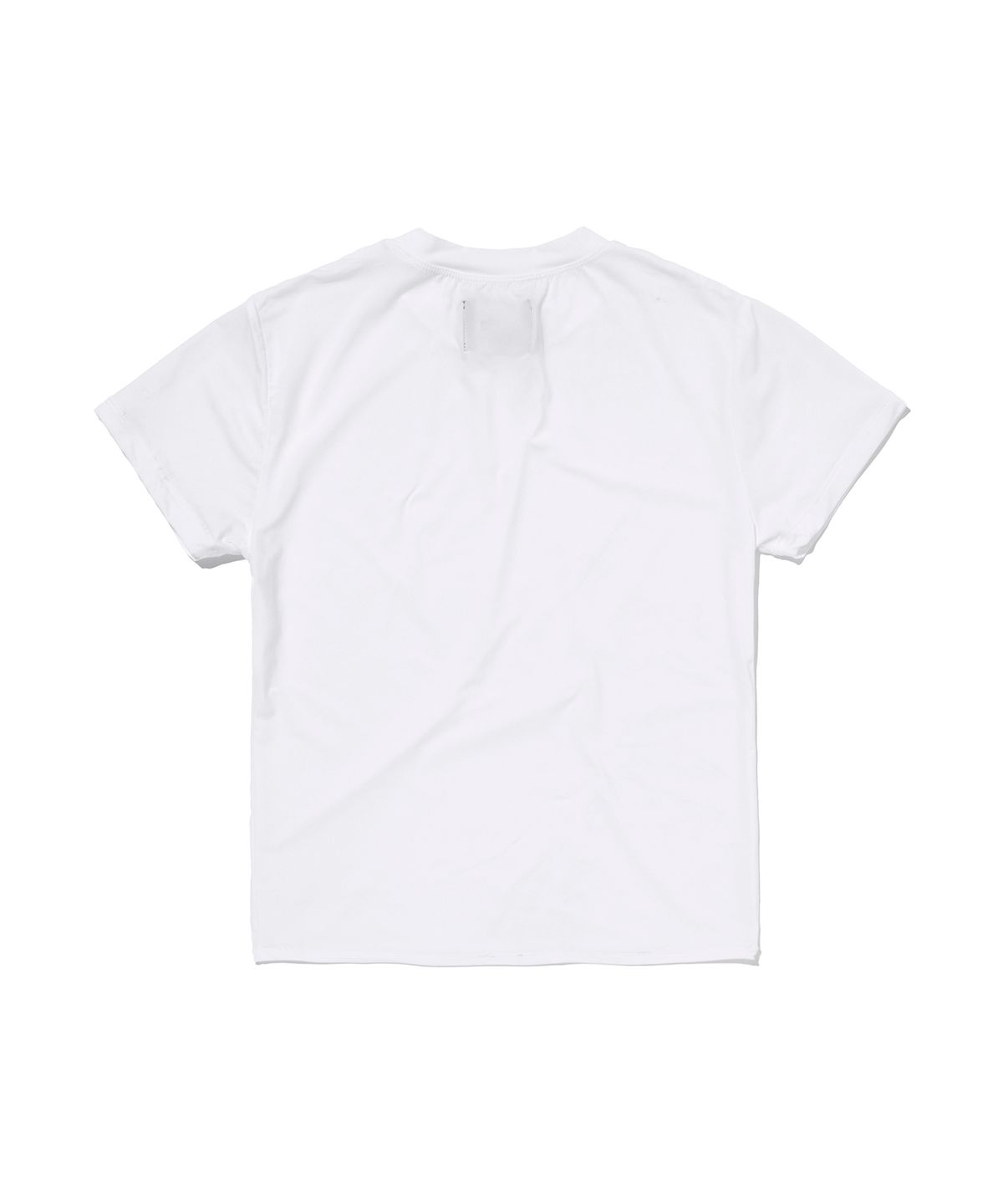 스웨이드(SUADE) SHORT FIT JERSEY [WHITE]