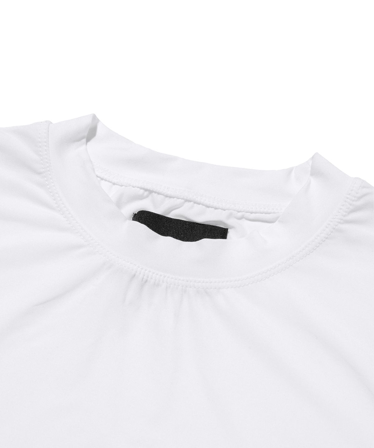 스웨이드(SUADE) SHORT FIT JERSEY [WHITE]