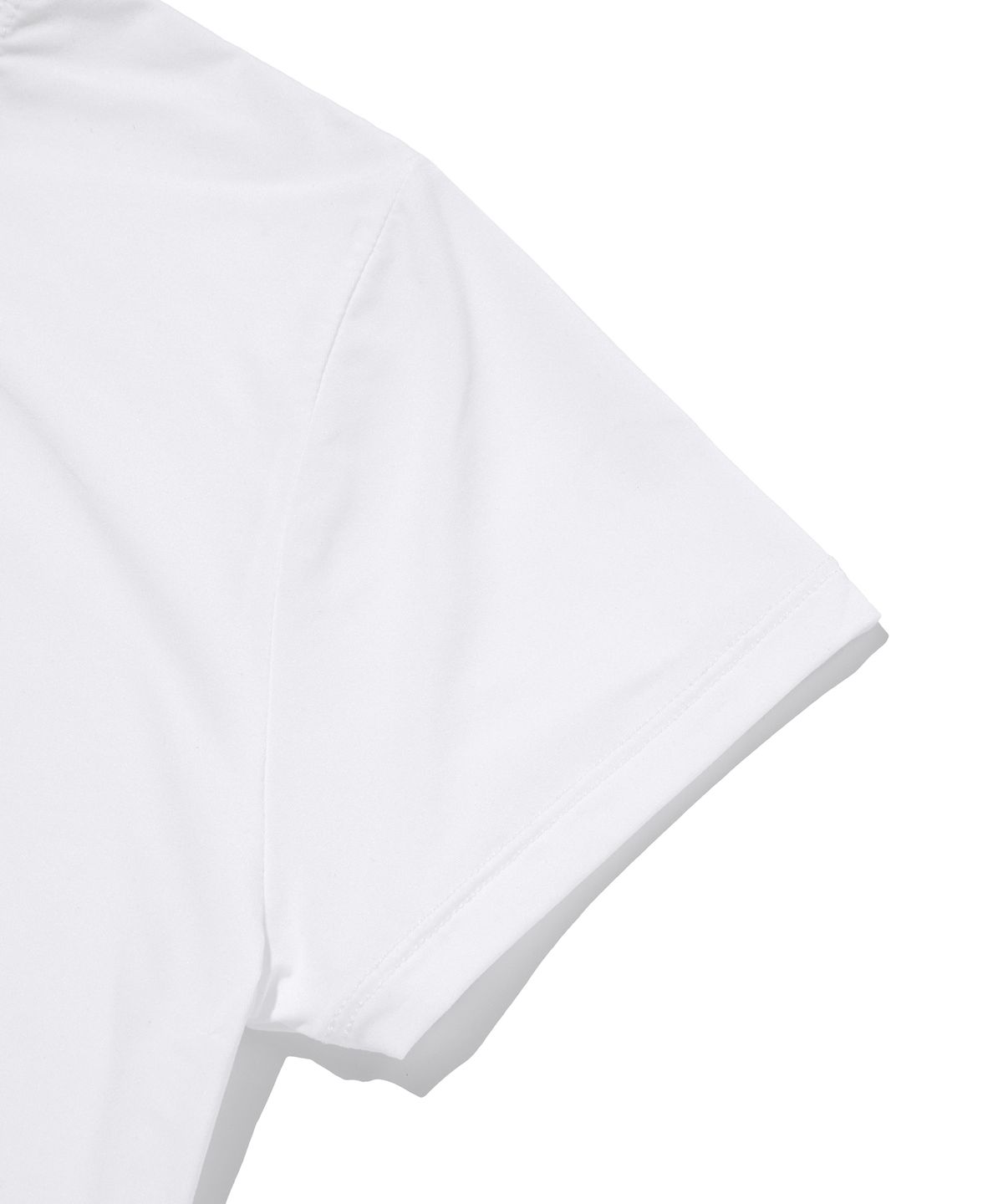 스웨이드(SUADE) SHORT FIT JERSEY [WHITE]