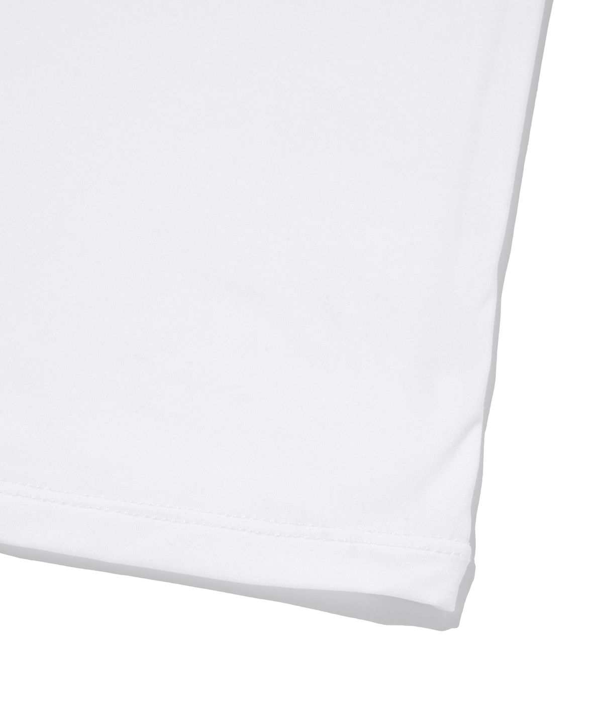 스웨이드(SUADE) SHORT FIT JERSEY [WHITE]
