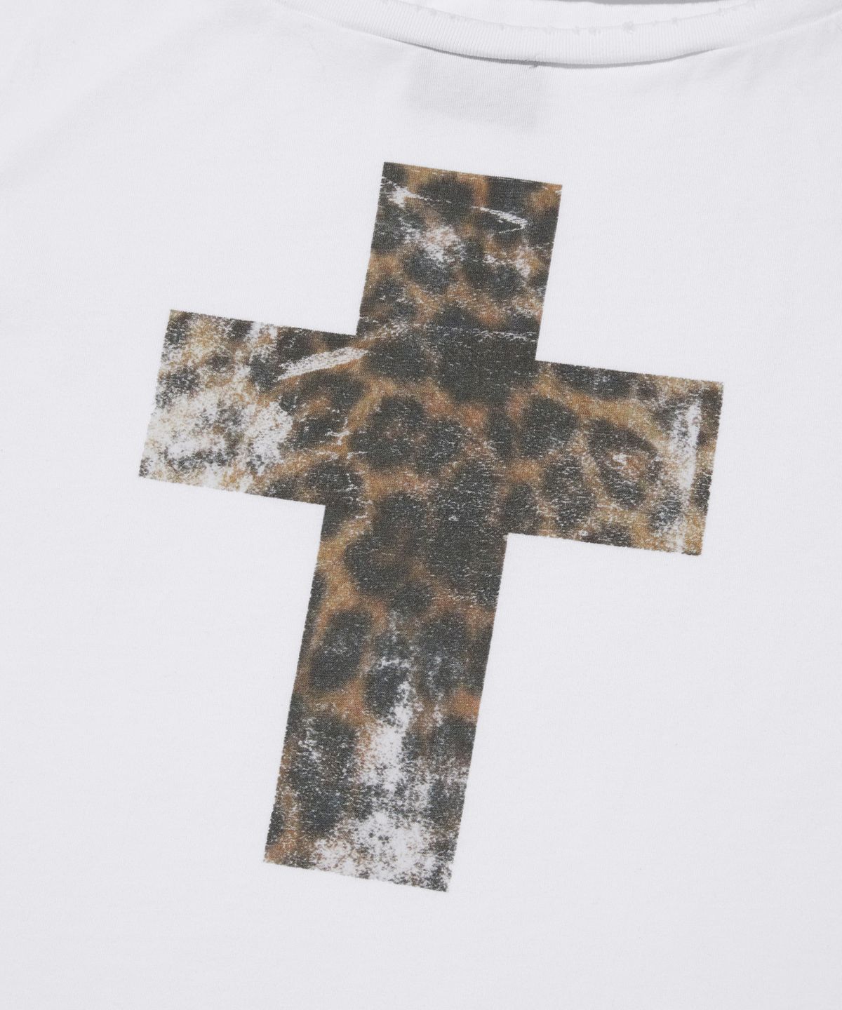 스웨이드(SUADE) CROSS ONE SHOULDER TEE [WHITE]