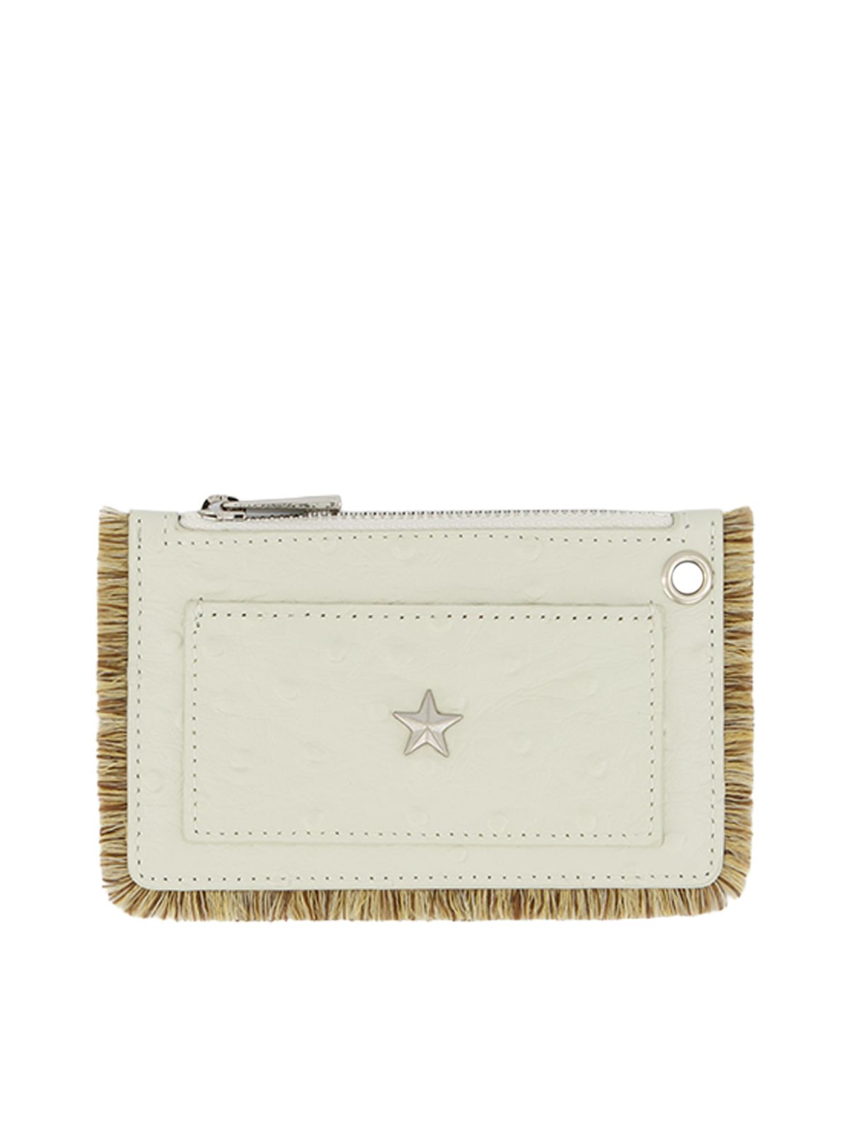캔터(KANTR) MANE CARD WALLET_Ivory