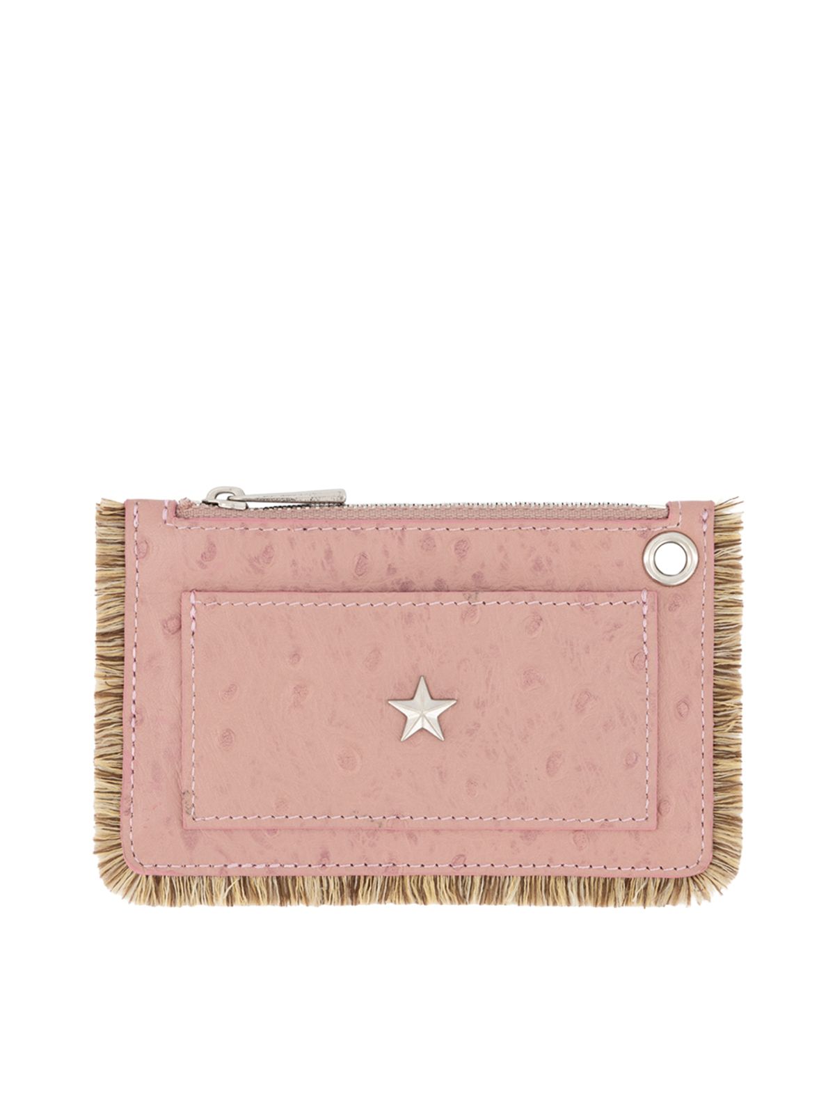 캔터(KANTR) MANE CARD WALLET_Pink