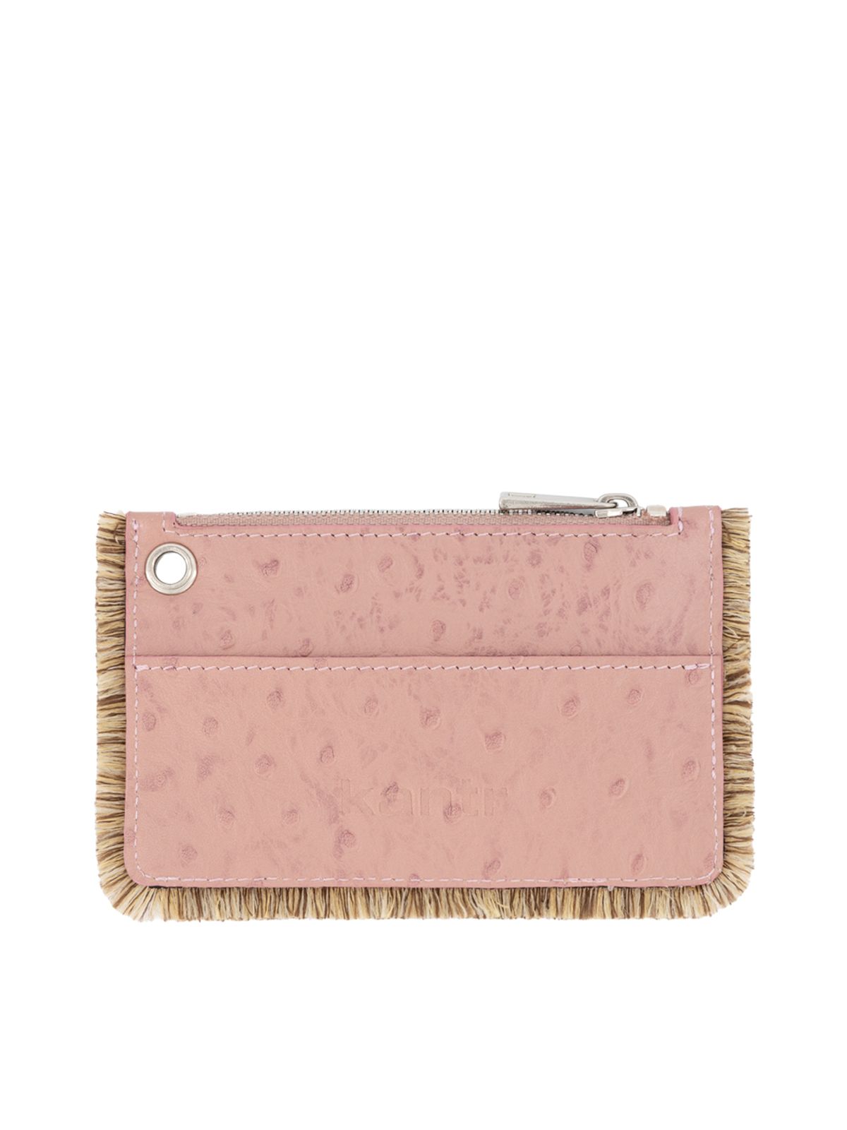 캔터(KANTR) MANE CARD WALLET_Pink