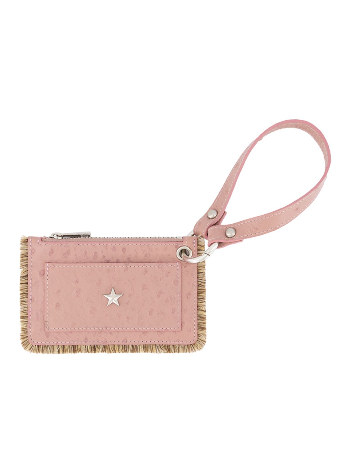 캔터(KANTR) MANE CARD WALLET_Pink