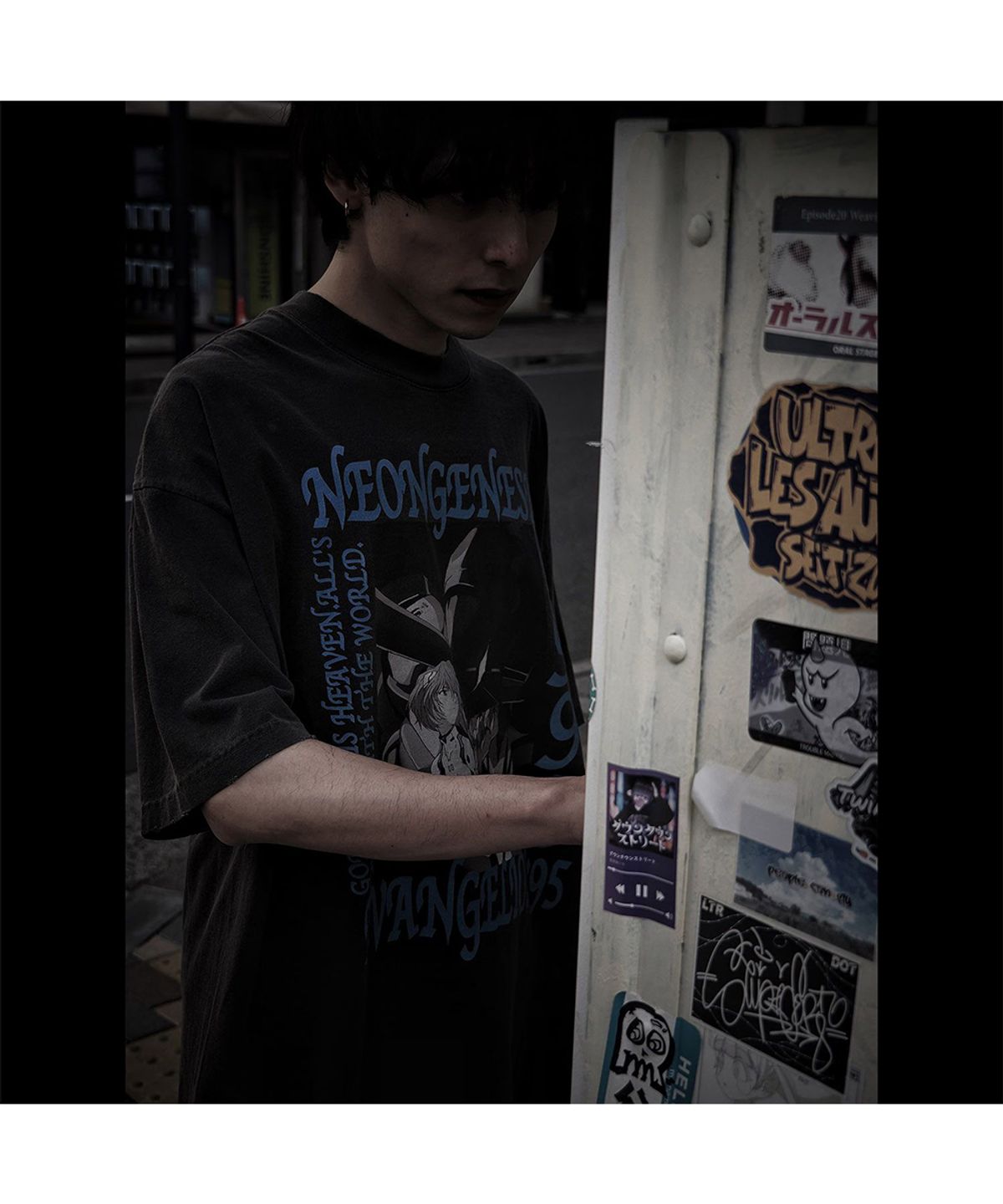 에반게리온95(EVANGELION95) 0070 T-Shirt