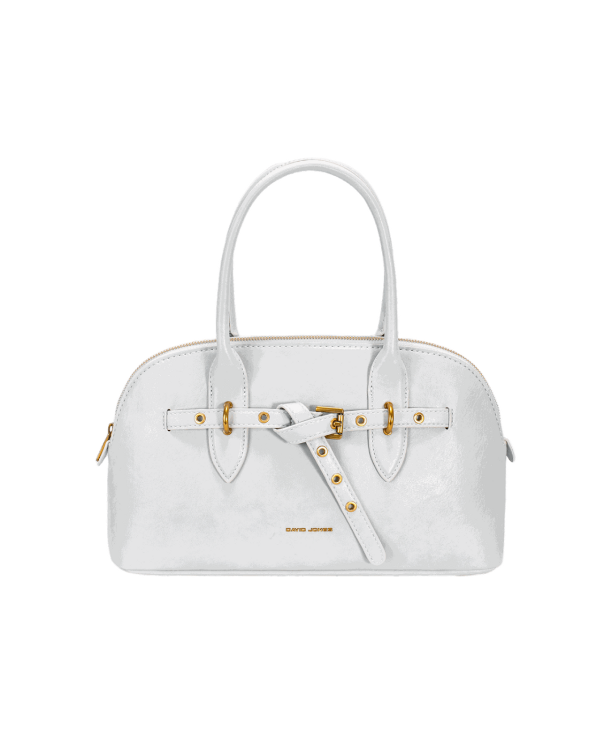 데이비드 존스(DAVID JONES) 바스티유 3-way 벨티드 토트 가죽 백_Oxford tan (CM7805-1)