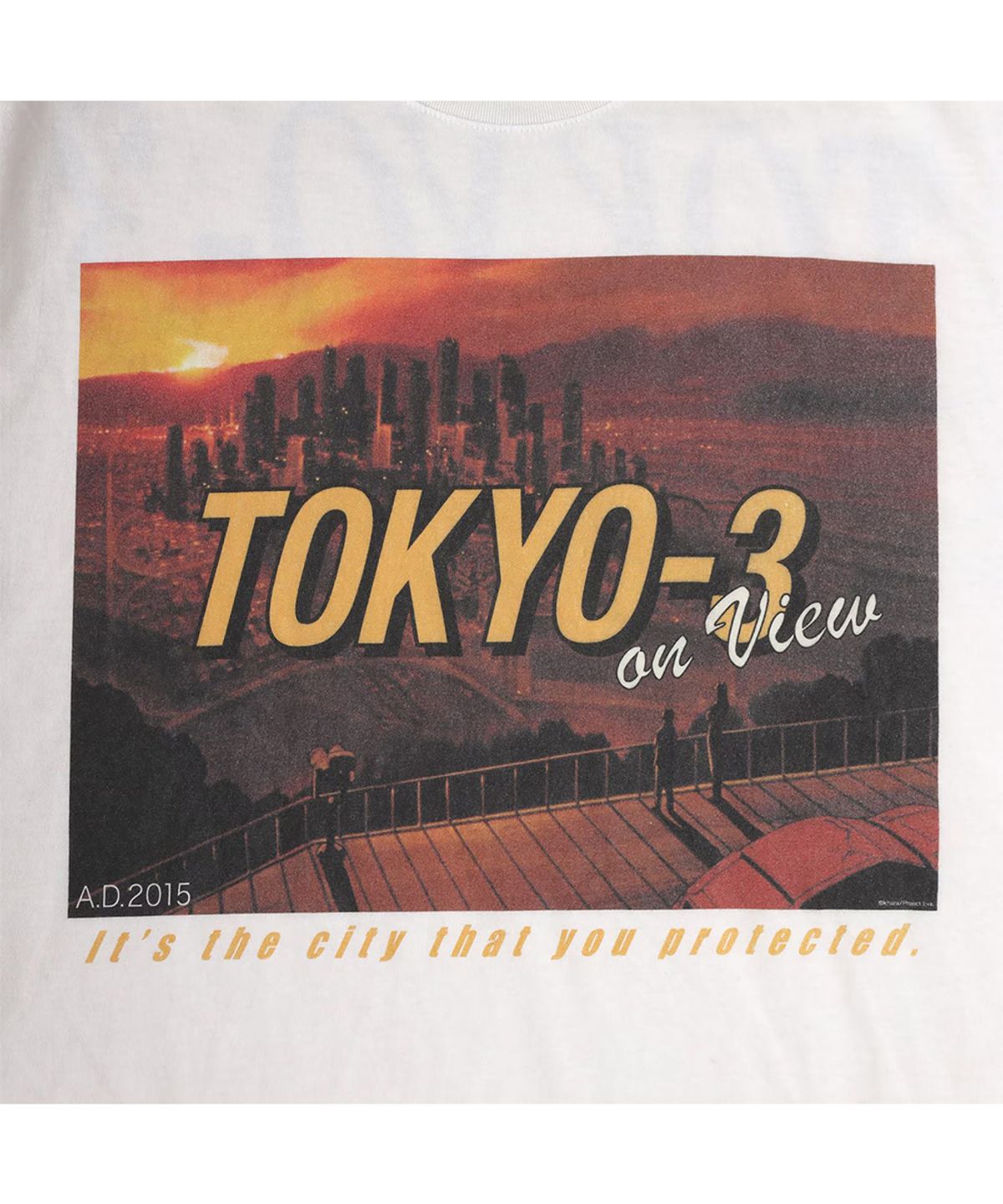 에반게리온95(EVANGELION95) 0071 T-Shirt