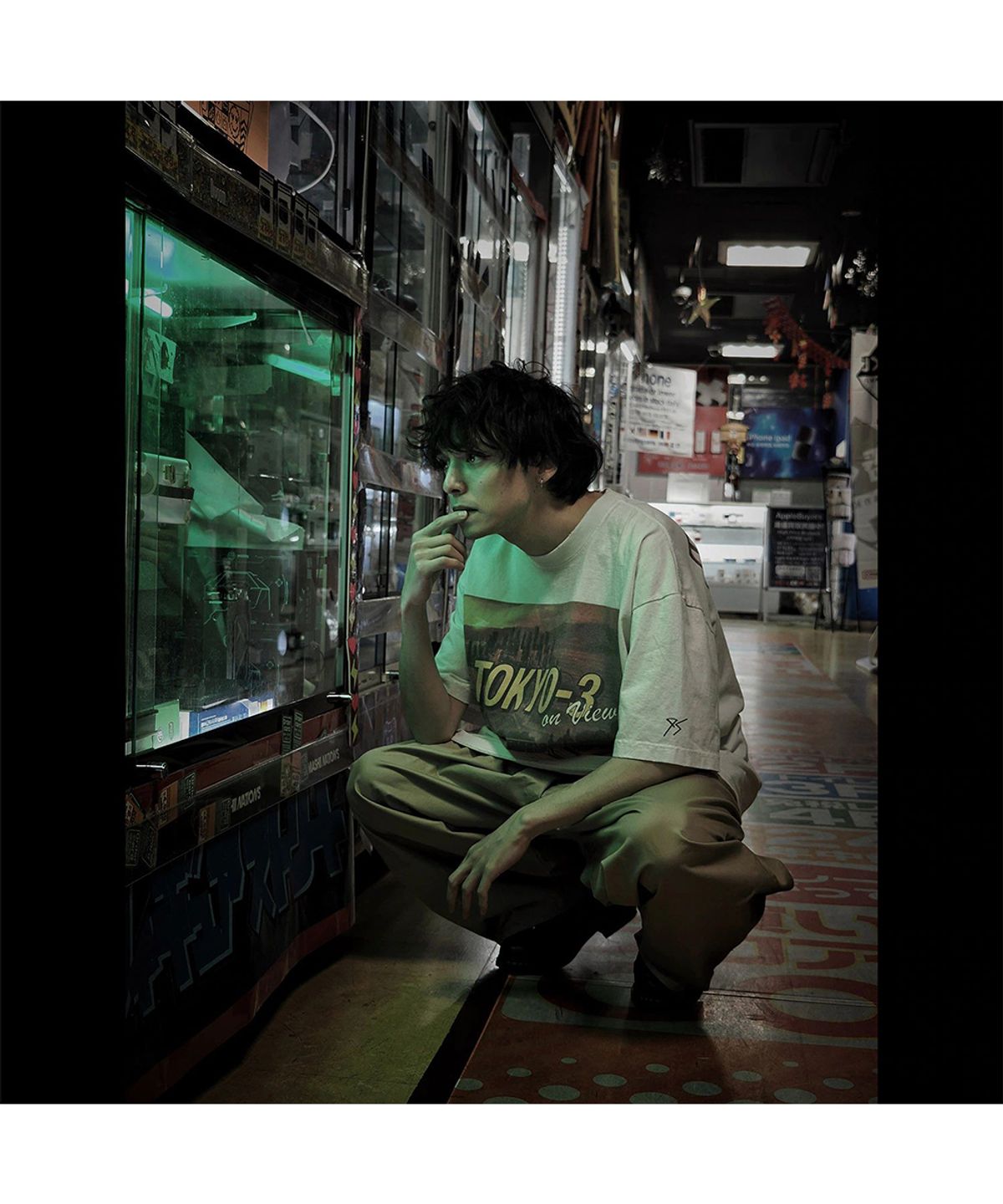 에반게리온95(EVANGELION95) 0071 T-Shirt