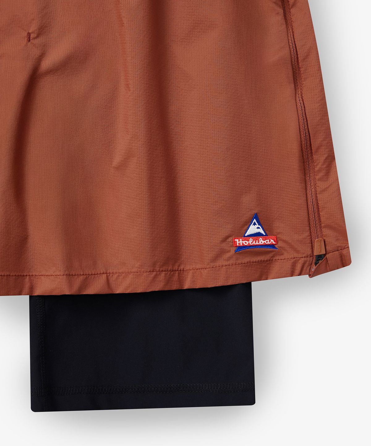 홀루바(HOLUBAR) Rangelite Short Pants M Brown