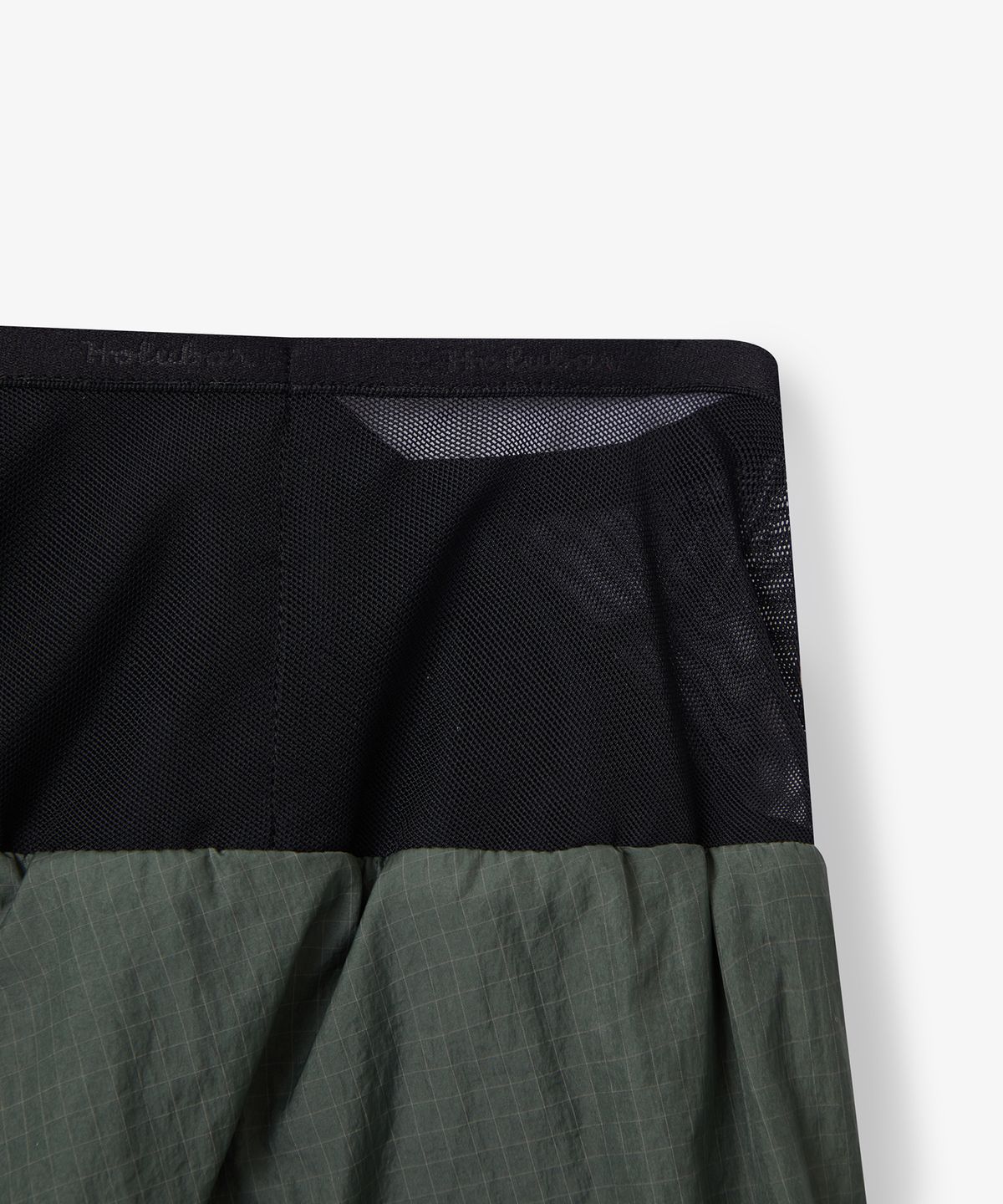 홀루바(HOLUBAR) Rangelite Short Pants W Khaki