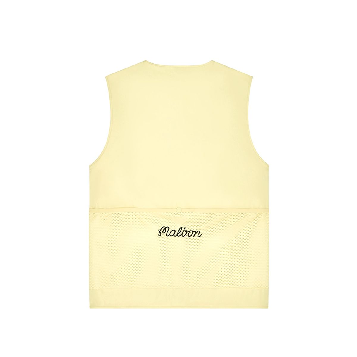 말본 골프(MALBON GOLF) [Birds of Georgia] 워칭 베스트 LIGHT KHAKI (MAN)