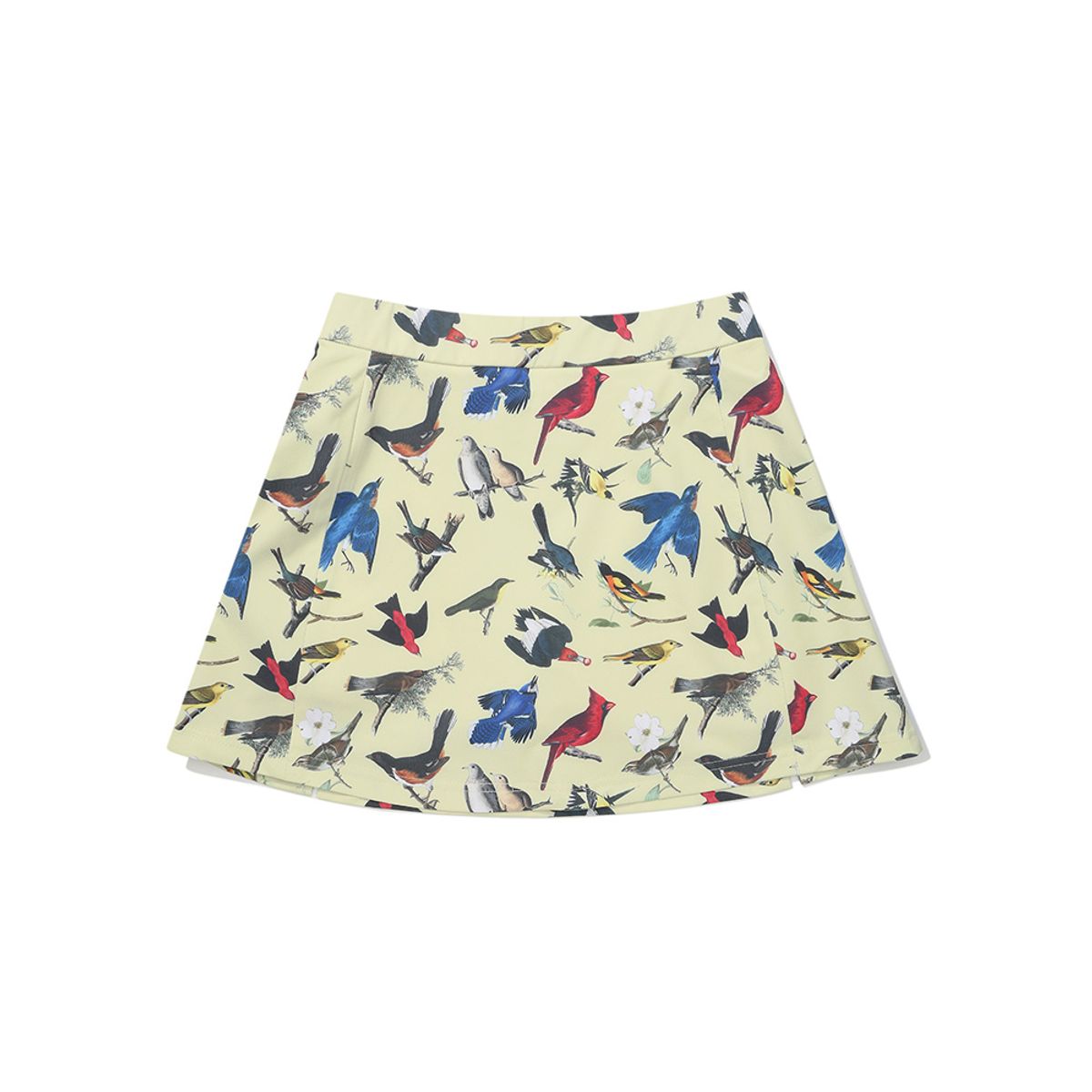 말본 골프(MALBON GOLF) [Birds of Georgia] 엘라 스커트 MULTI (WOMAN)