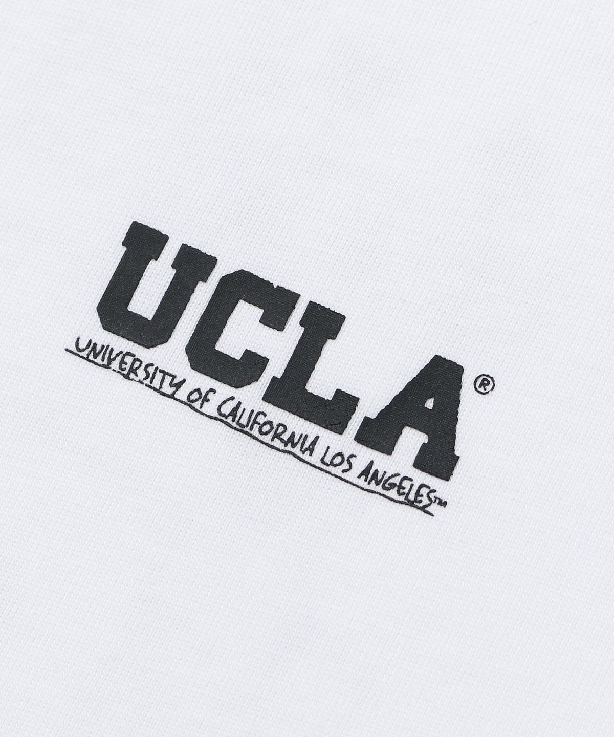 유씨엘에이(UCLA) 남녀공용 스트릿 베스켓볼 그래픽 티셔츠(UC5STA3)