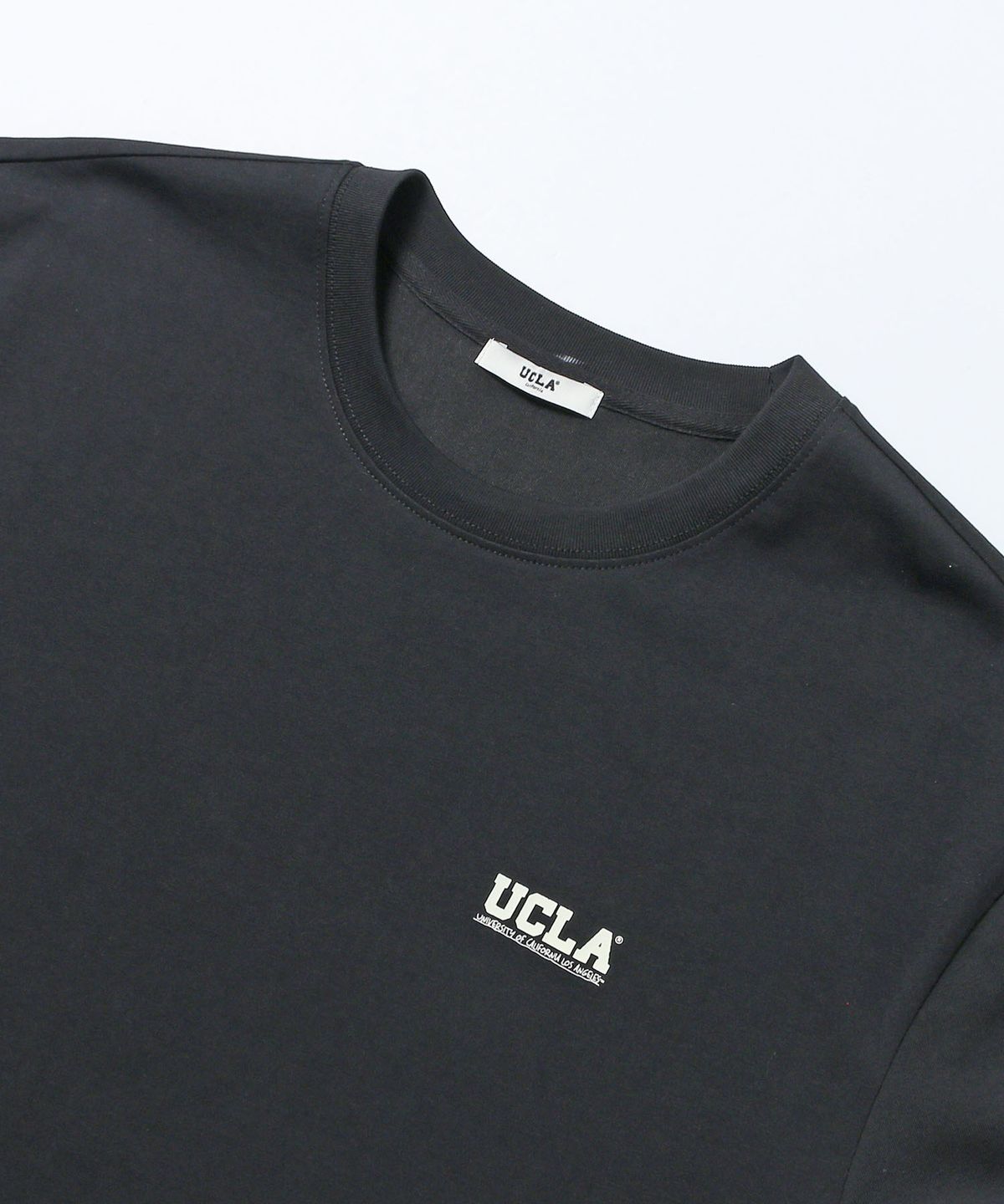 유씨엘에이(UCLA) 남녀공용 스트릿 베스켓볼 그래픽 티셔츠(UC5STA3)