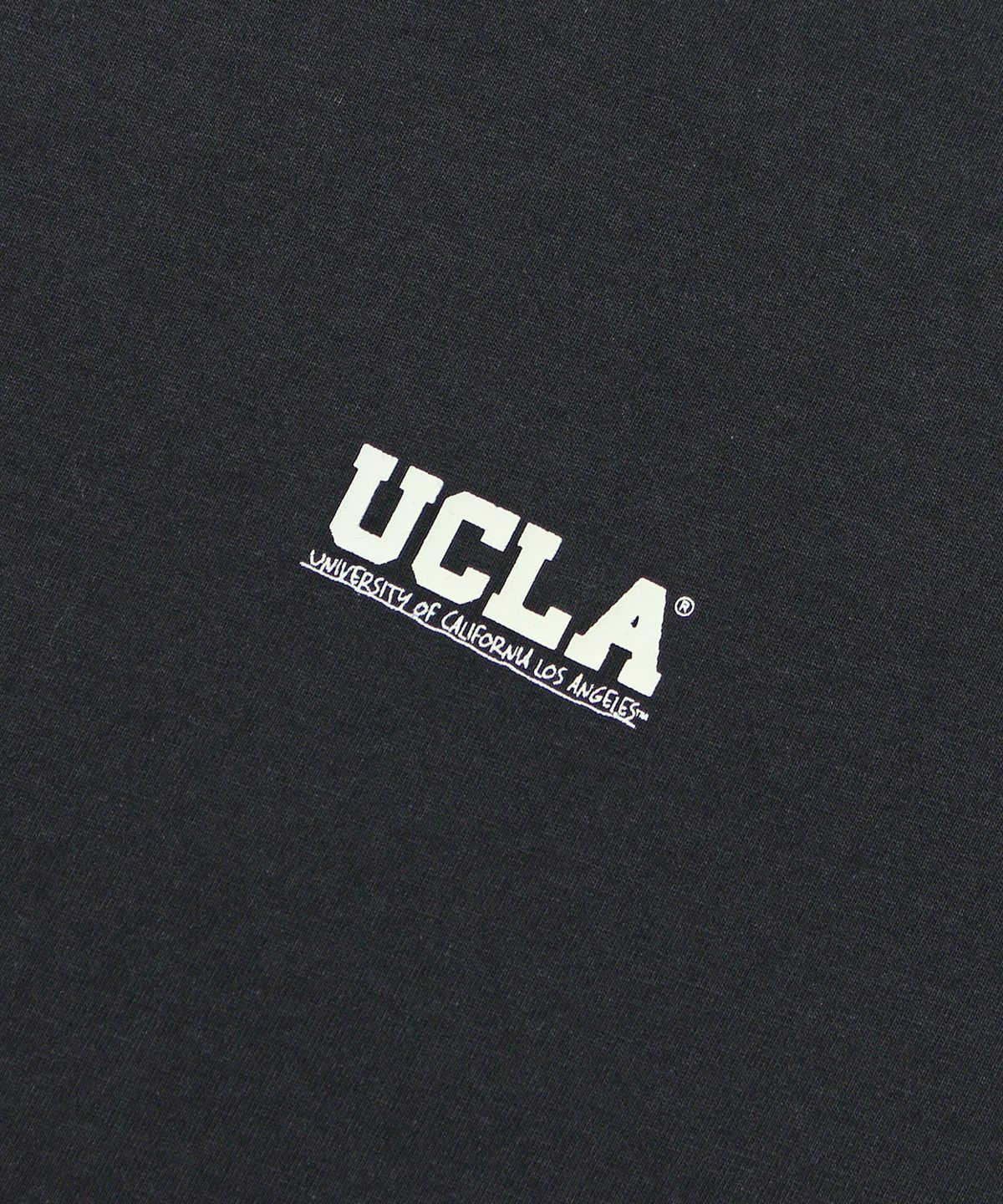 유씨엘에이(UCLA) 남녀공용 스트릿 베스켓볼 그래픽 티셔츠(UC5STA3)