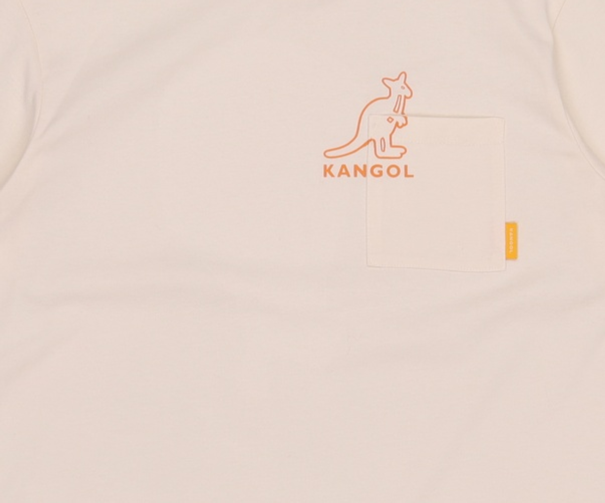 캉골(KANGOL) 긴소매 티셔츠 155