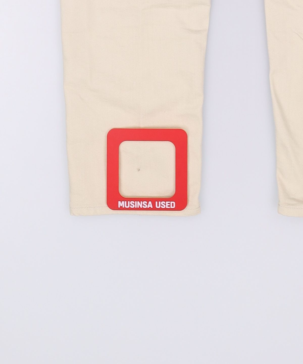 유니클로(UNIQLO) 코튼 팬츠 29