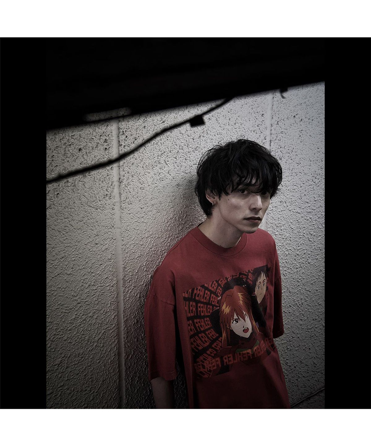 에반게리온95(EVANGELION95) 0076 T-Shirt