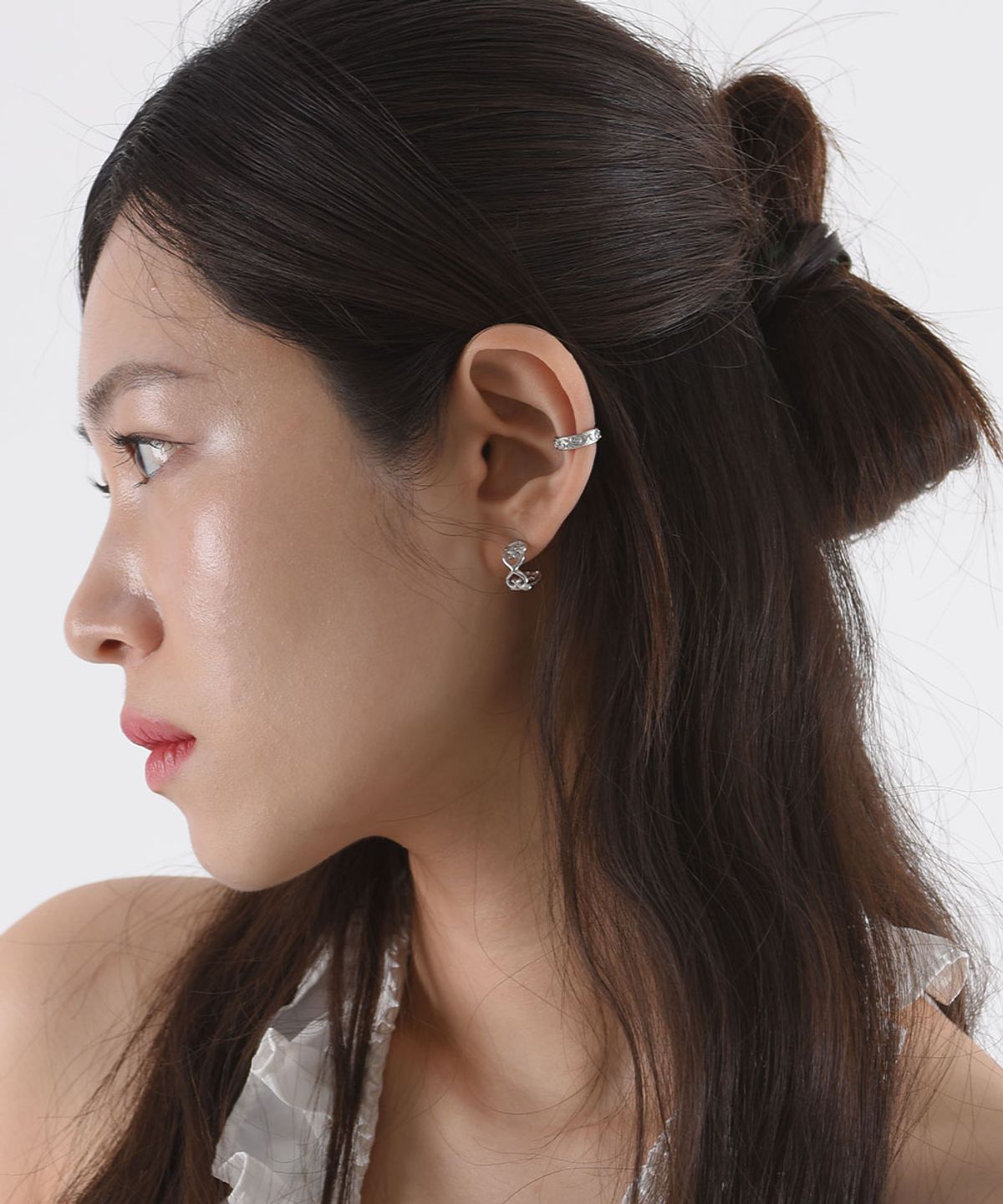 러브트릭스(LOVETRIX) Lace earcurf