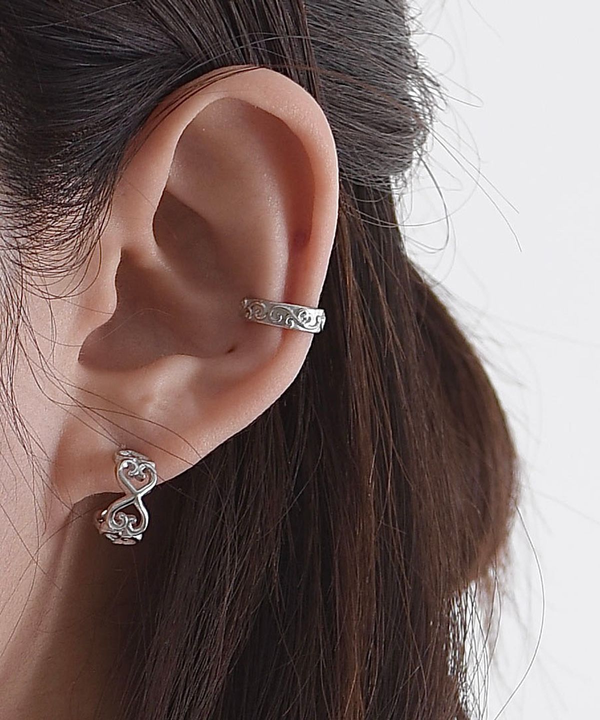 러브트릭스(LOVETRIX) Lace earcurf