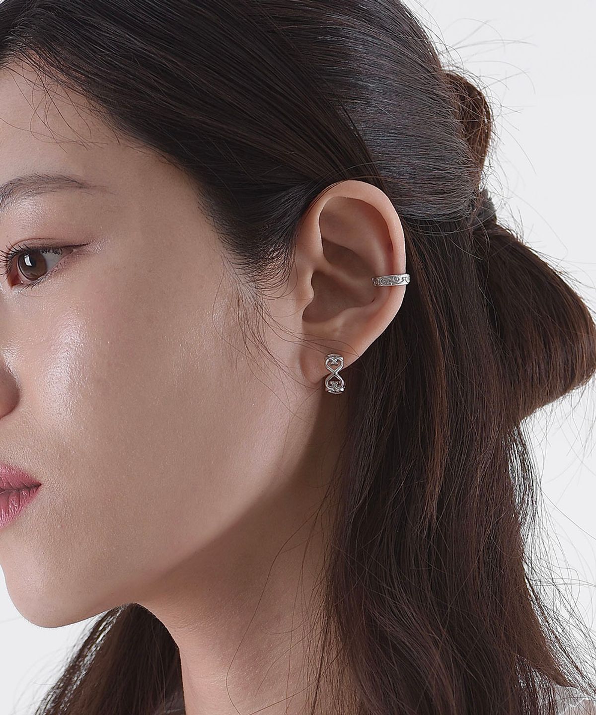 러브트릭스(LOVETRIX) Lace earcurf