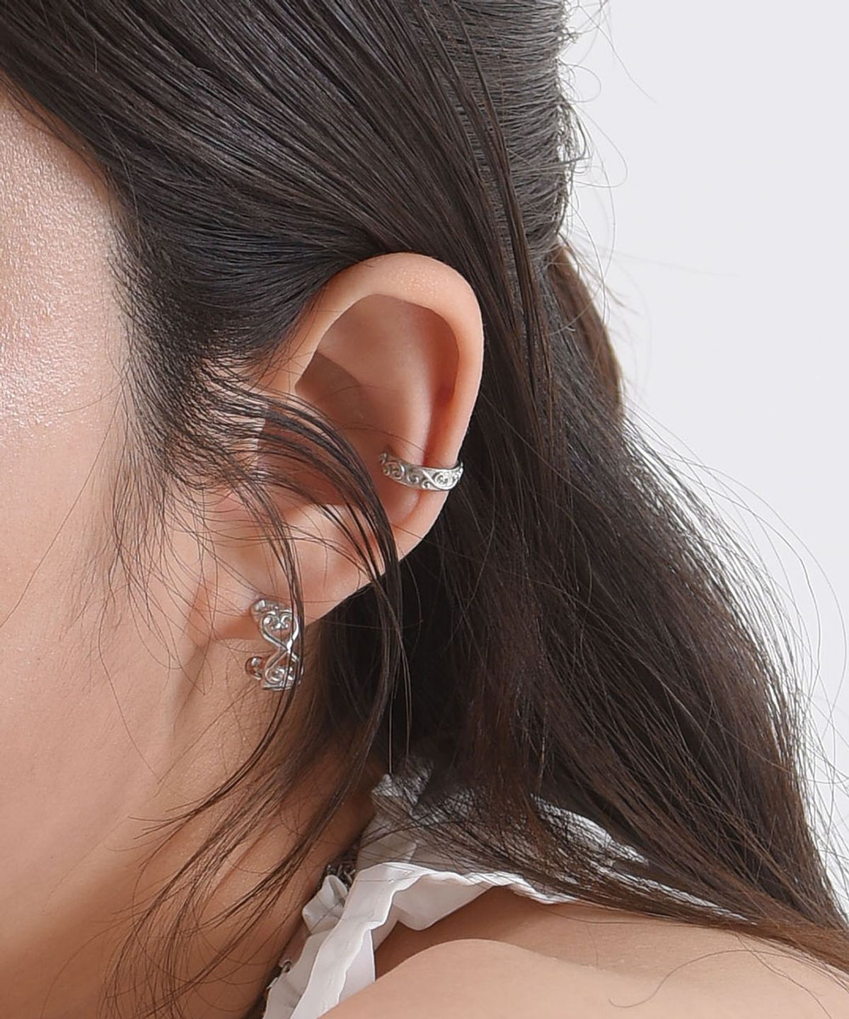 러브트릭스(LOVETRIX) Lace earcurf