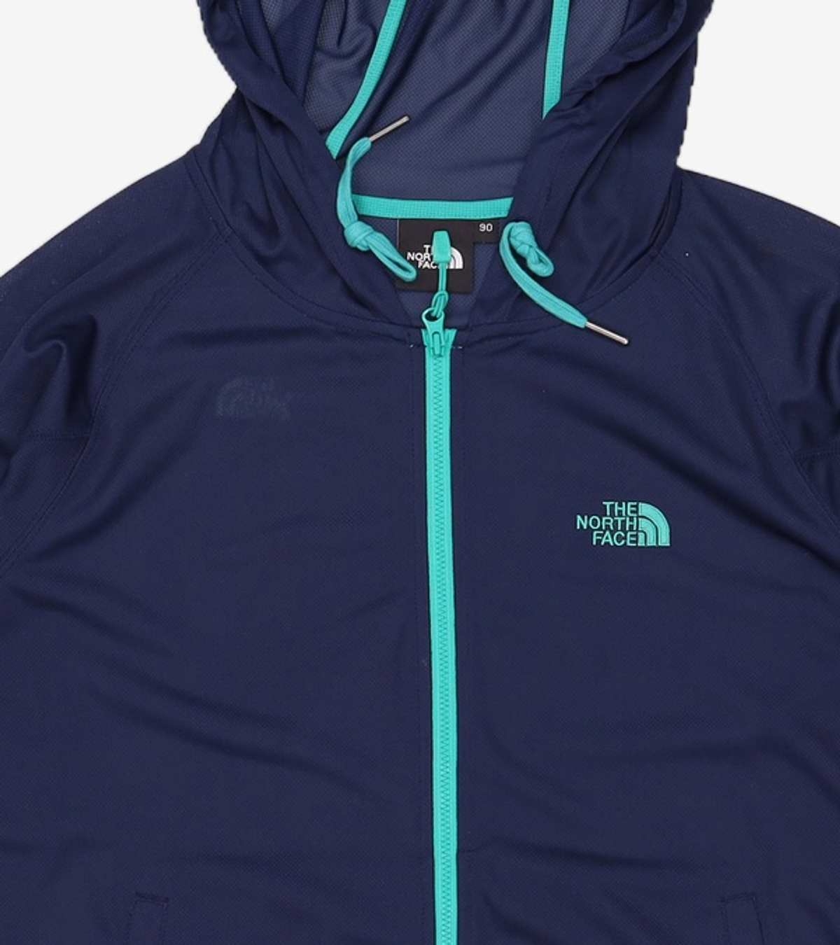 노스페이스(THE NORTH FACE) 후드 집업 90