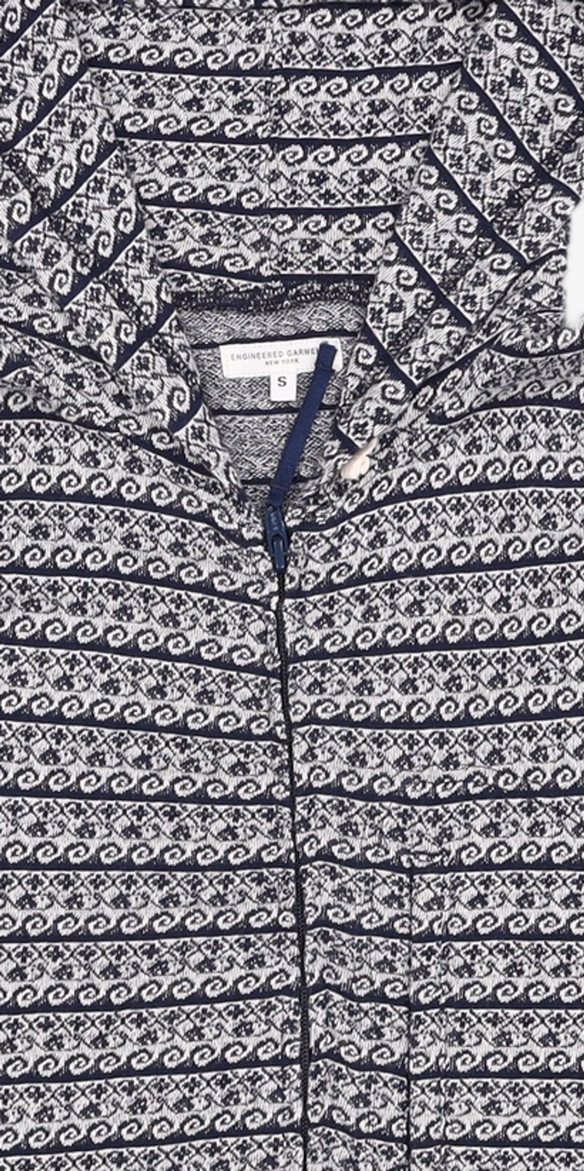 엔지니어드가먼츠(ENGINEERED GARMENTS) 후드 집업 S