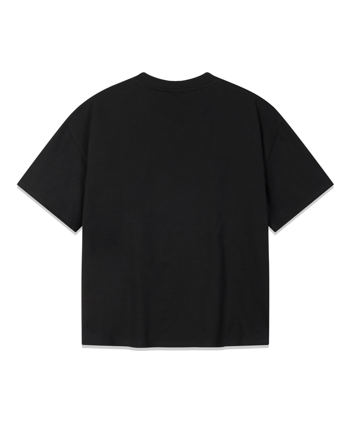 어반플레이어스(URBAN PLAYERS) 엔케이 크롭 반팔티 (2COLOR)