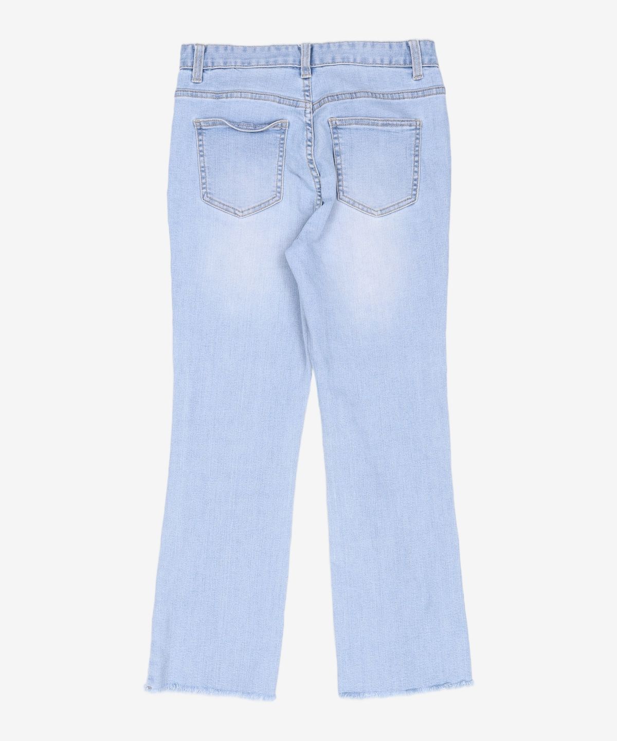 미쏘(MIXXO) 청/데님 팬츠 28