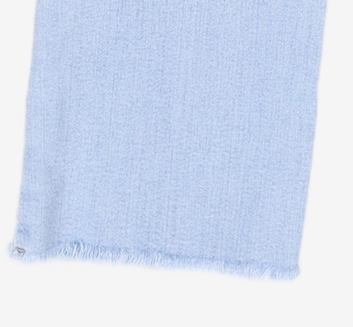 미쏘(MIXXO) 청/데님 팬츠 28