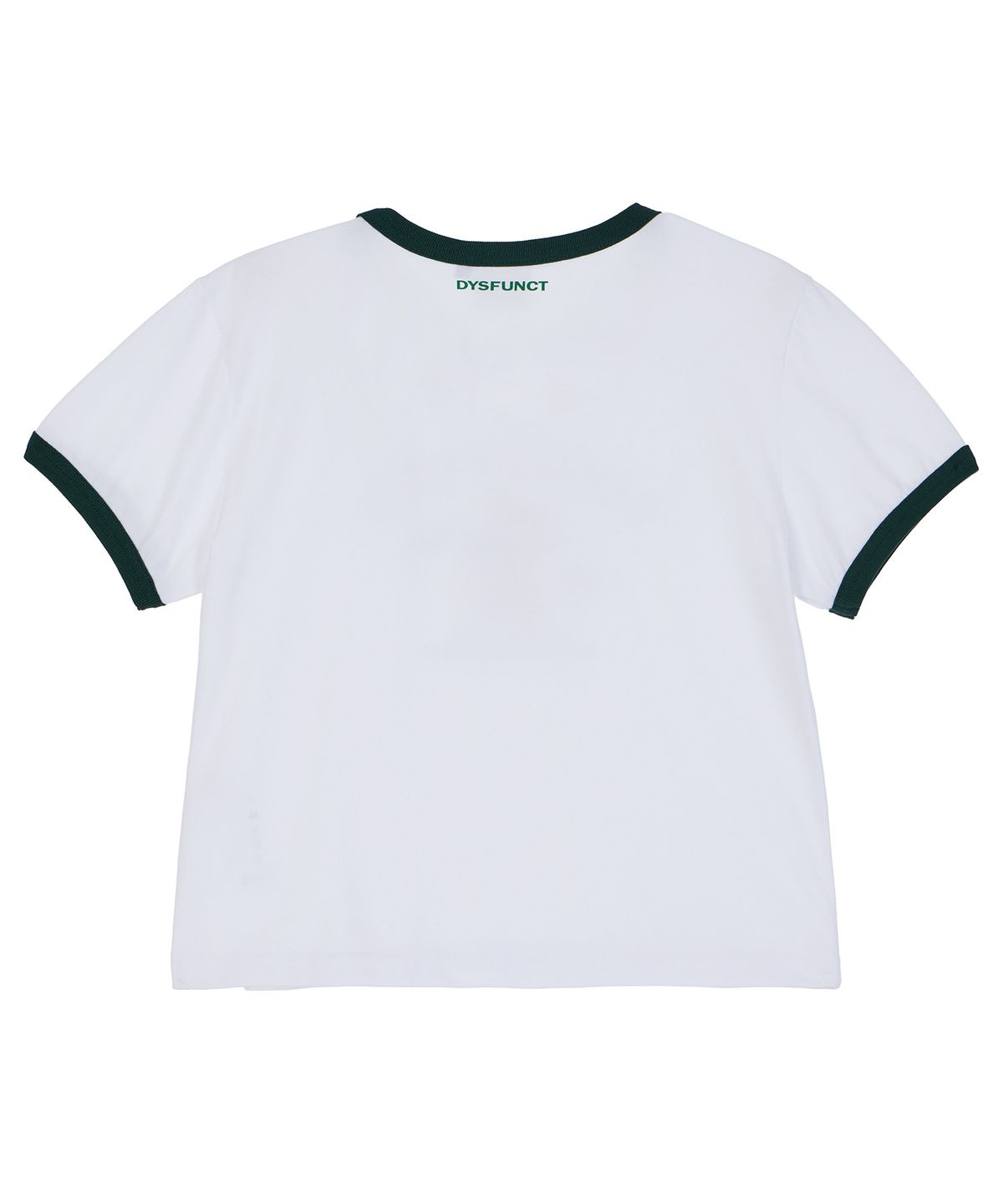 디스펑트(DYSFUNCT) LONELY CUB RINGER T-SHIRT(GREEN)