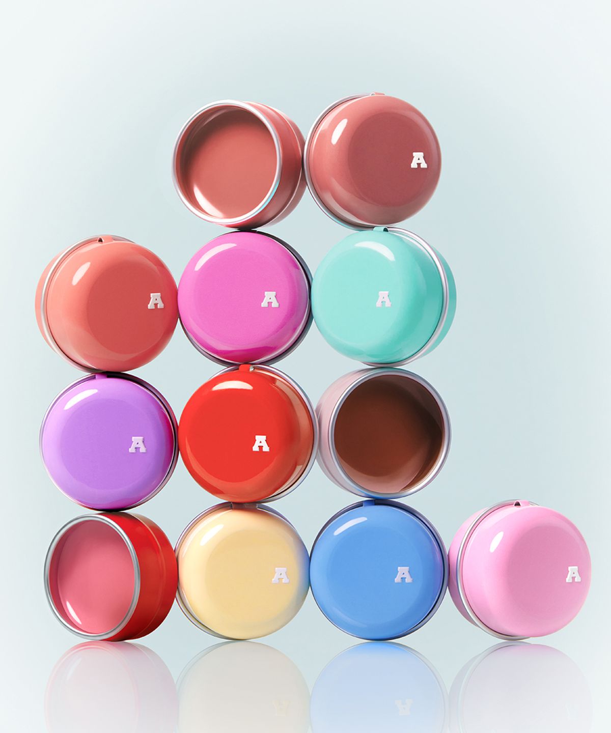 에이쁘(AIBB) [2SET]글로우 틴 팟(13colors)