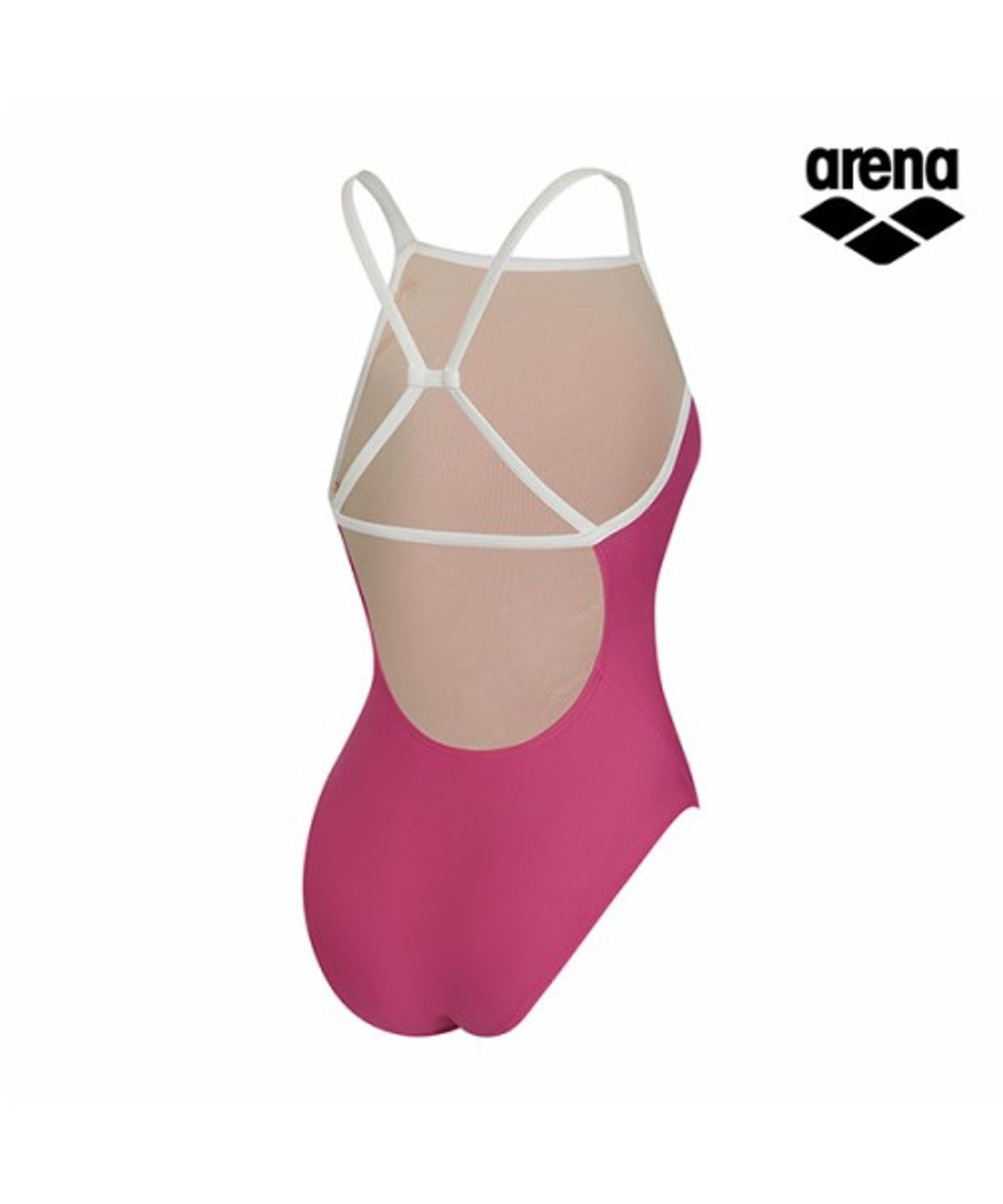 아레나(ARENA) 솔라 피에스타 여성 선수 원피스 트라이앵글백 A6BL1CO07HPK