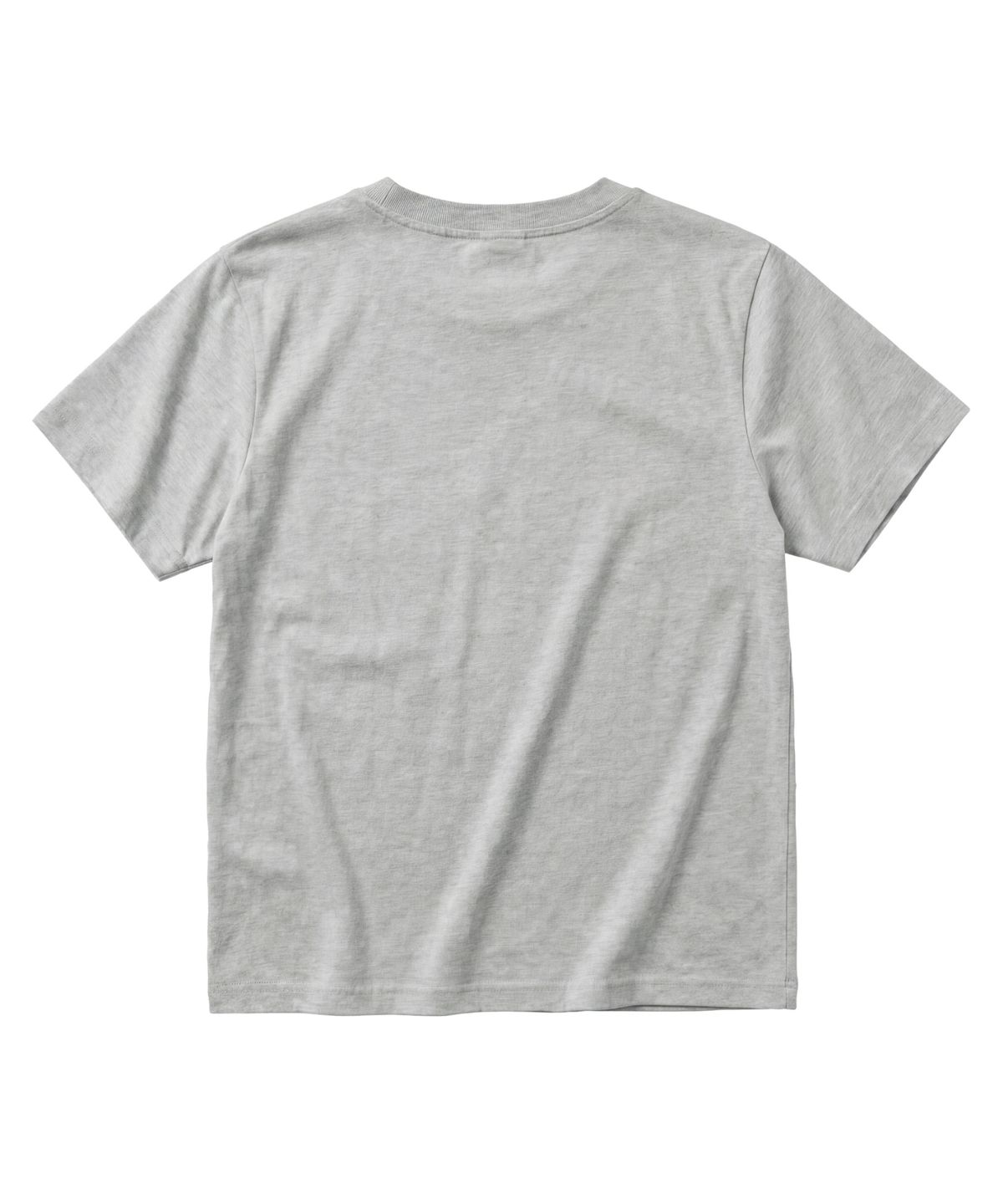 아이돈워너셀(IDWS) [W]Novichi T-Shirt Gray