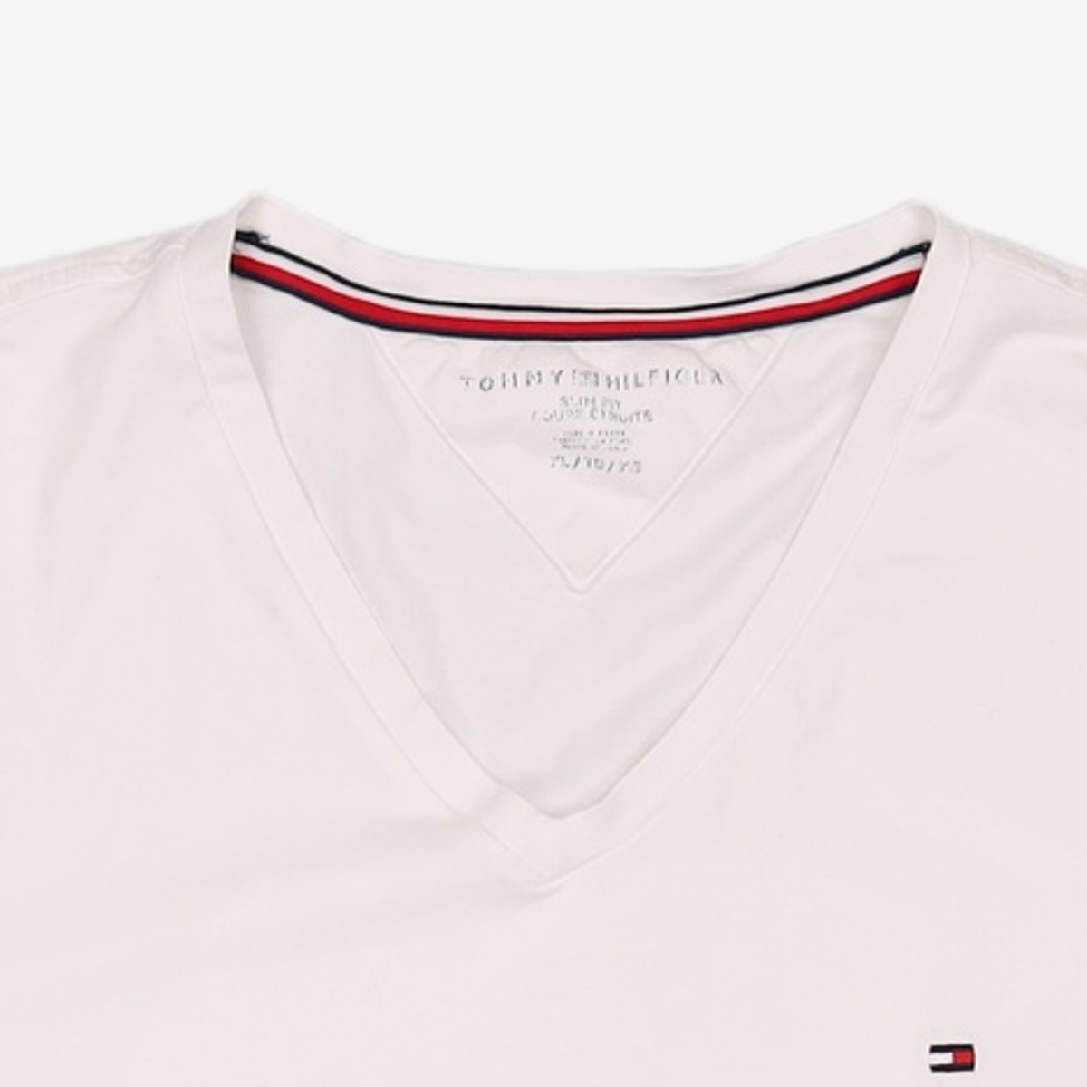 타미힐피거(TOMMY HILFIGER) 반소매 티셔츠 XL