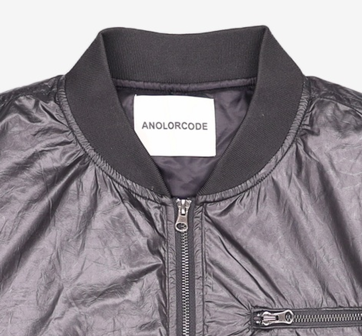 어널러코드(ANOLORCODE) 항공 점퍼/블루종/MA-1 M