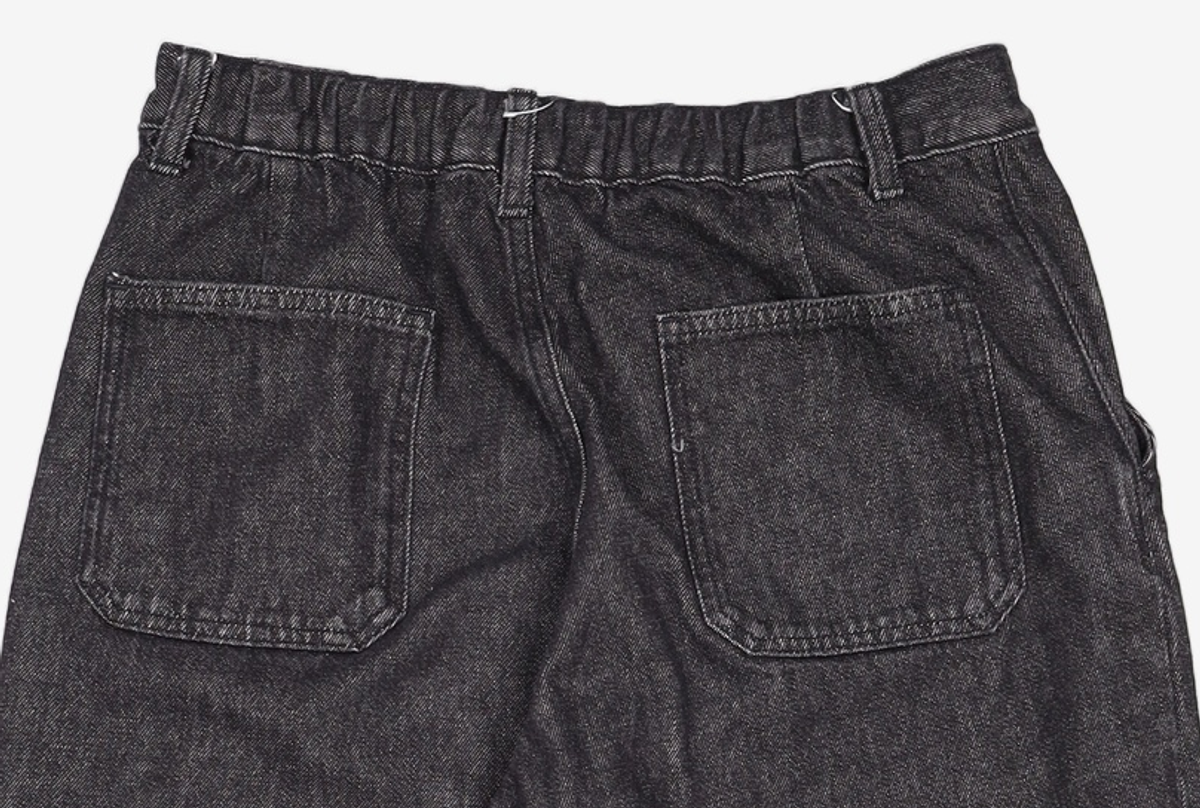 무인양품(MUJI) 청/데님 팬츠 XL